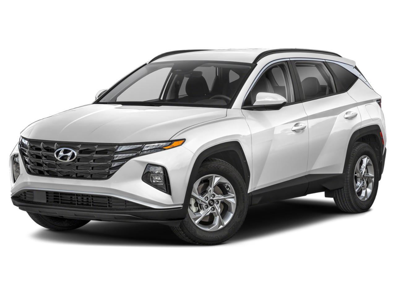 2024 Hyundai Tucson Preferred