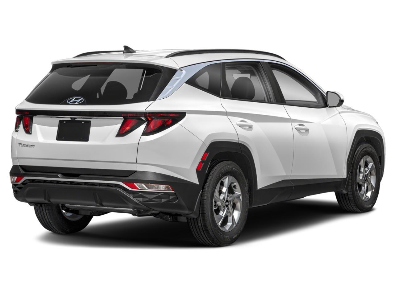 2024 Hyundai Tucson Preferred Edmonton AB
