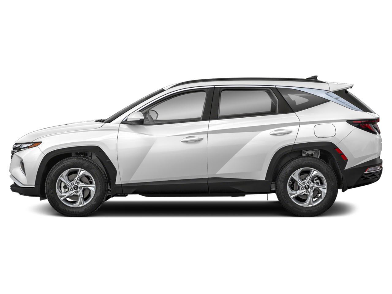 2024 Hyundai Tucson Preferred Edmonton AB