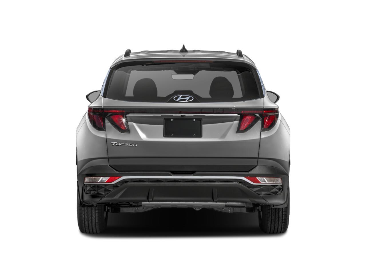 2024 Hyundai Tucson Preferred Edmonton AB