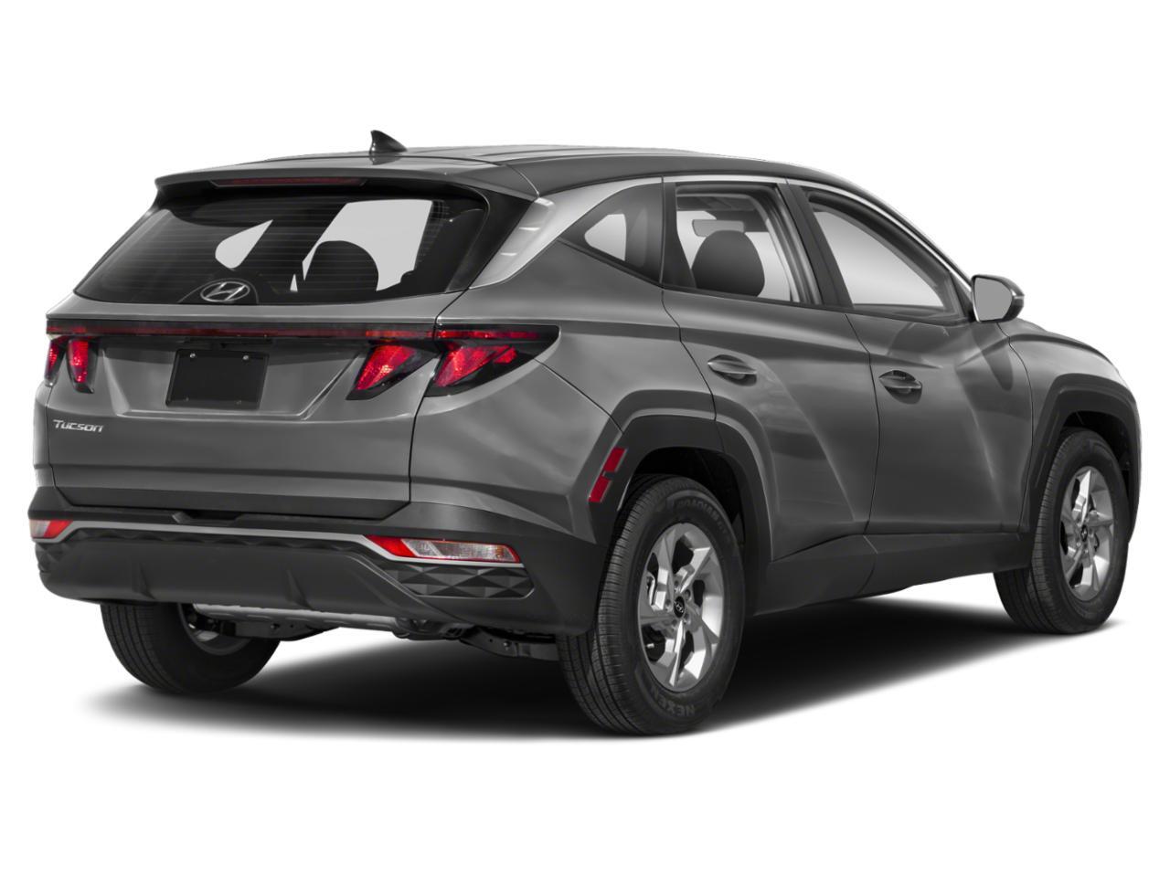 2024 Hyundai Tucson SE Folsom CA