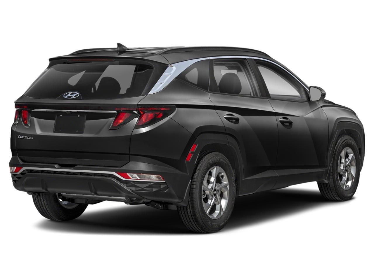 2024 Hyundai Tucson SEL Akron
