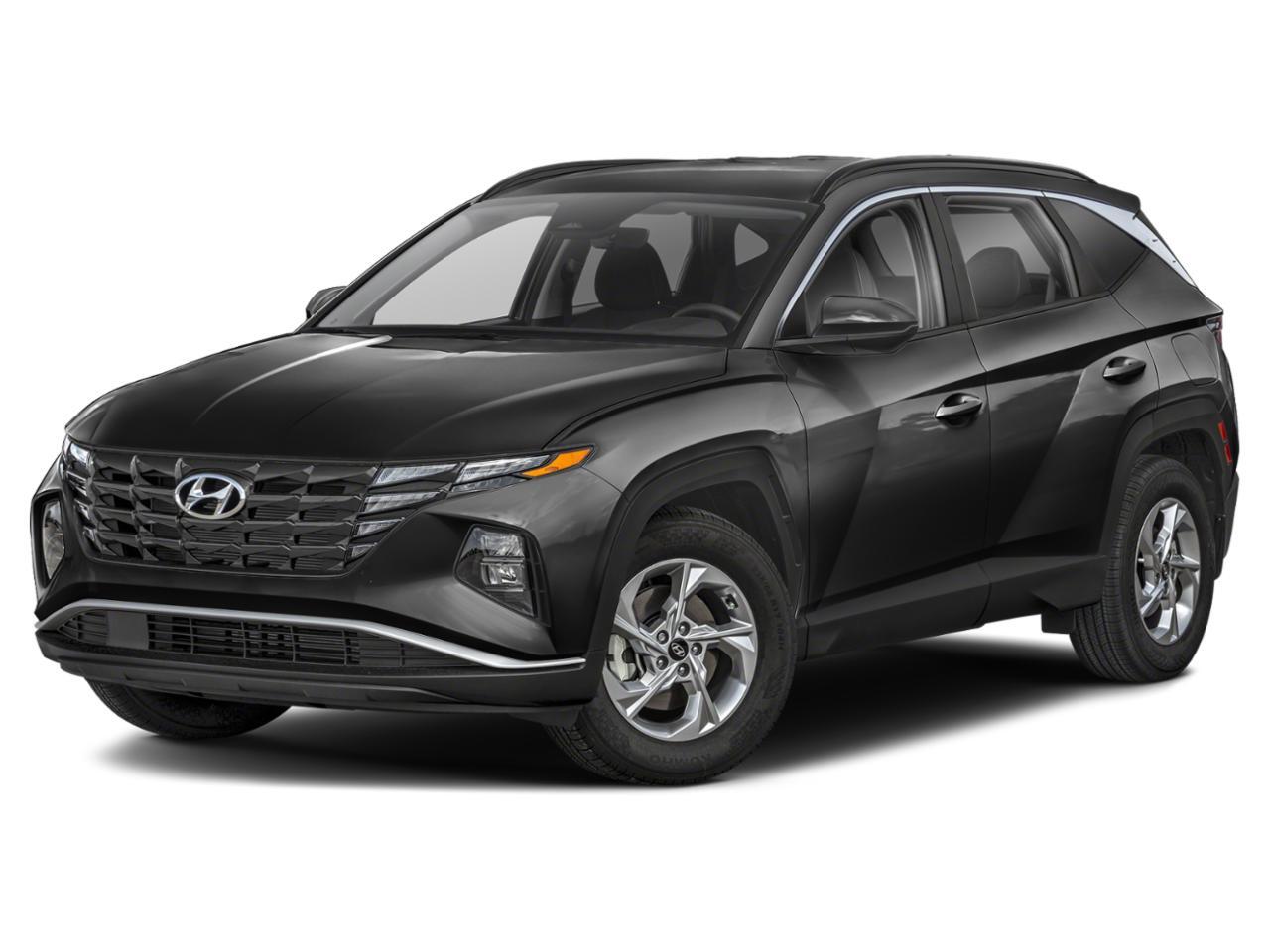 2024 Hyundai Tucson SEL Akron