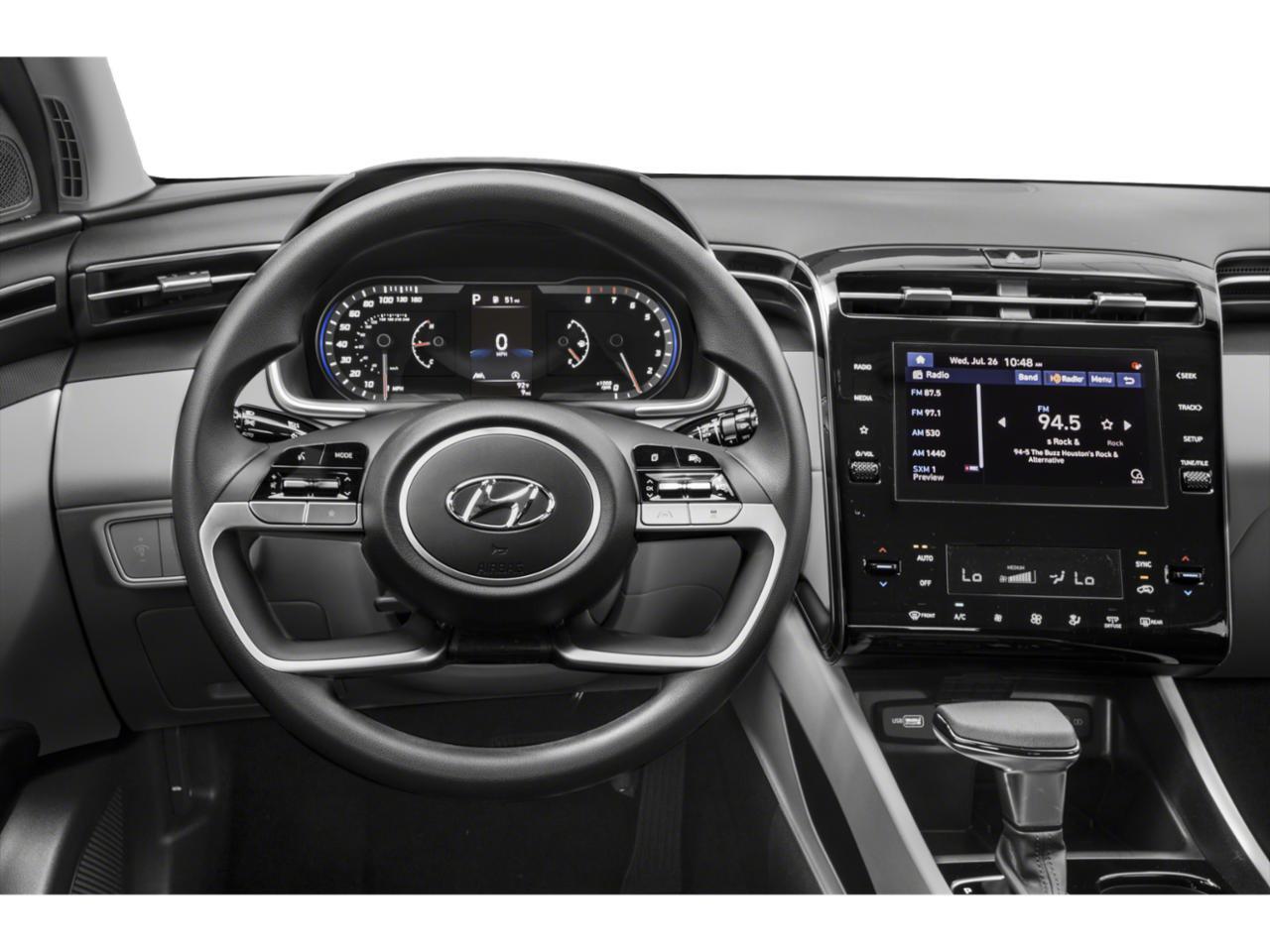 2024 Hyundai Tucson SEL Akron