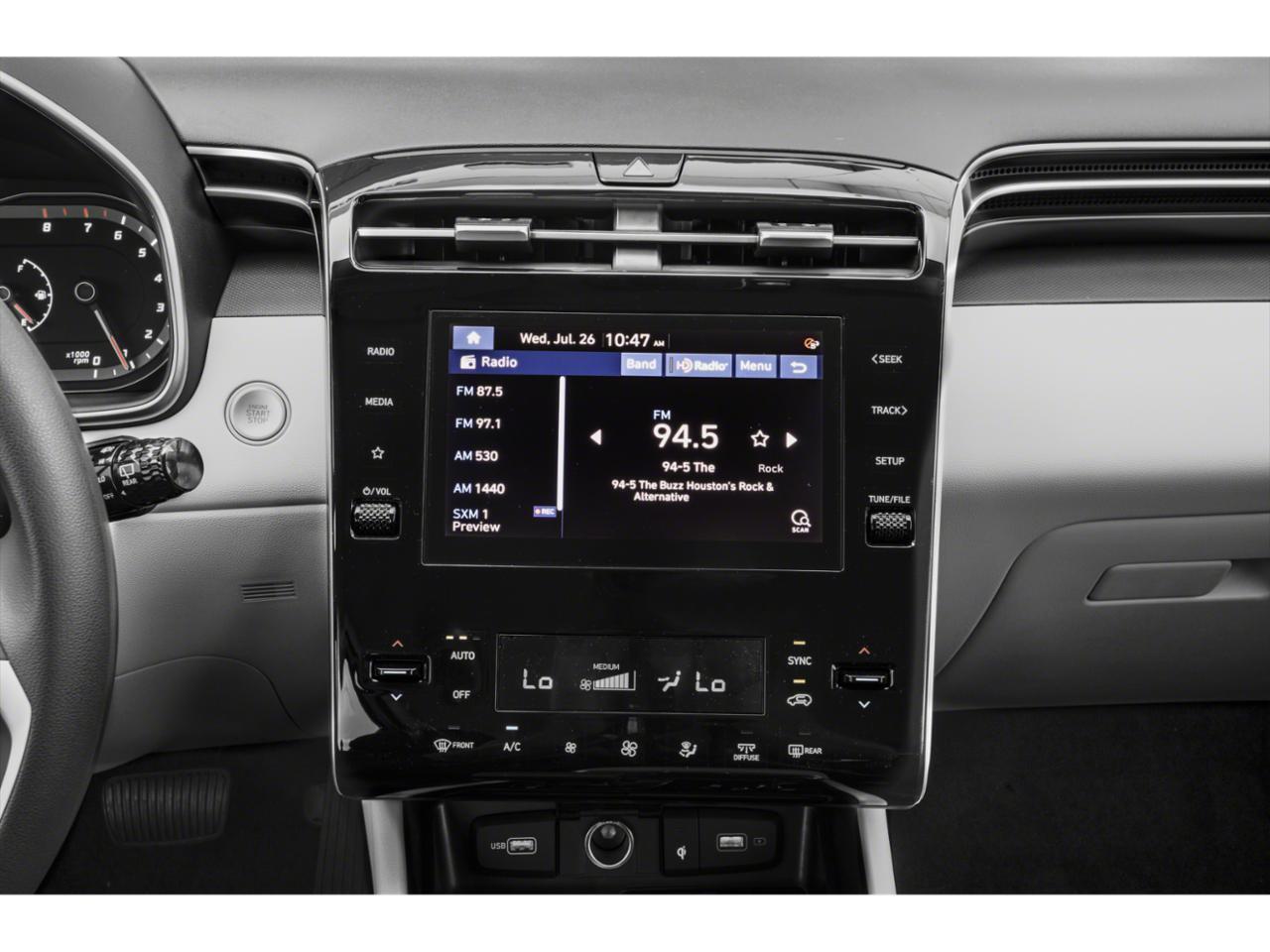 2024 Hyundai Tucson SEL Akron