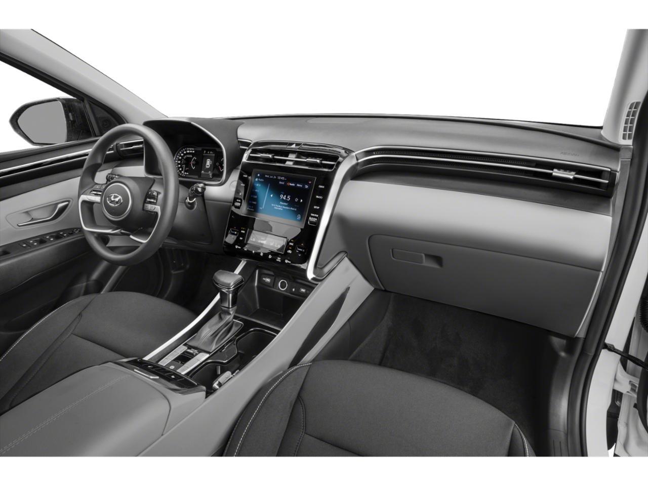 2024 Hyundai Tucson SEL Akron