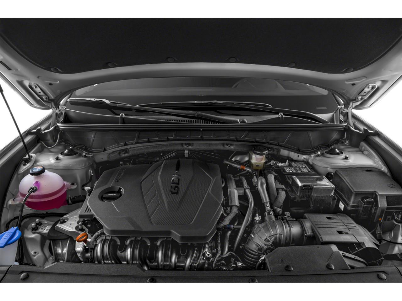 2024 Hyundai Tucson SEL Akron
