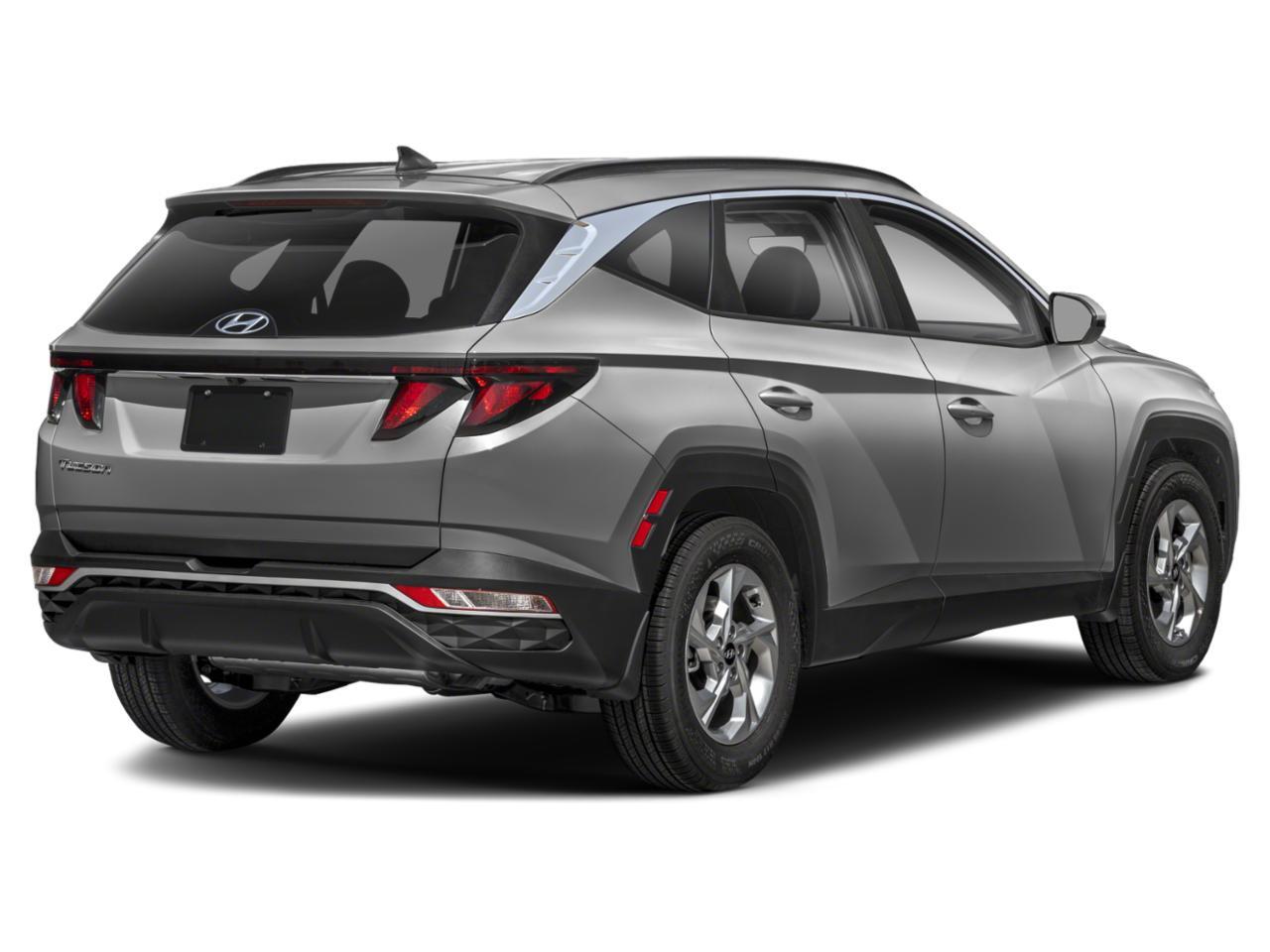 2024 Hyundai Tucson SEL Folsom CA