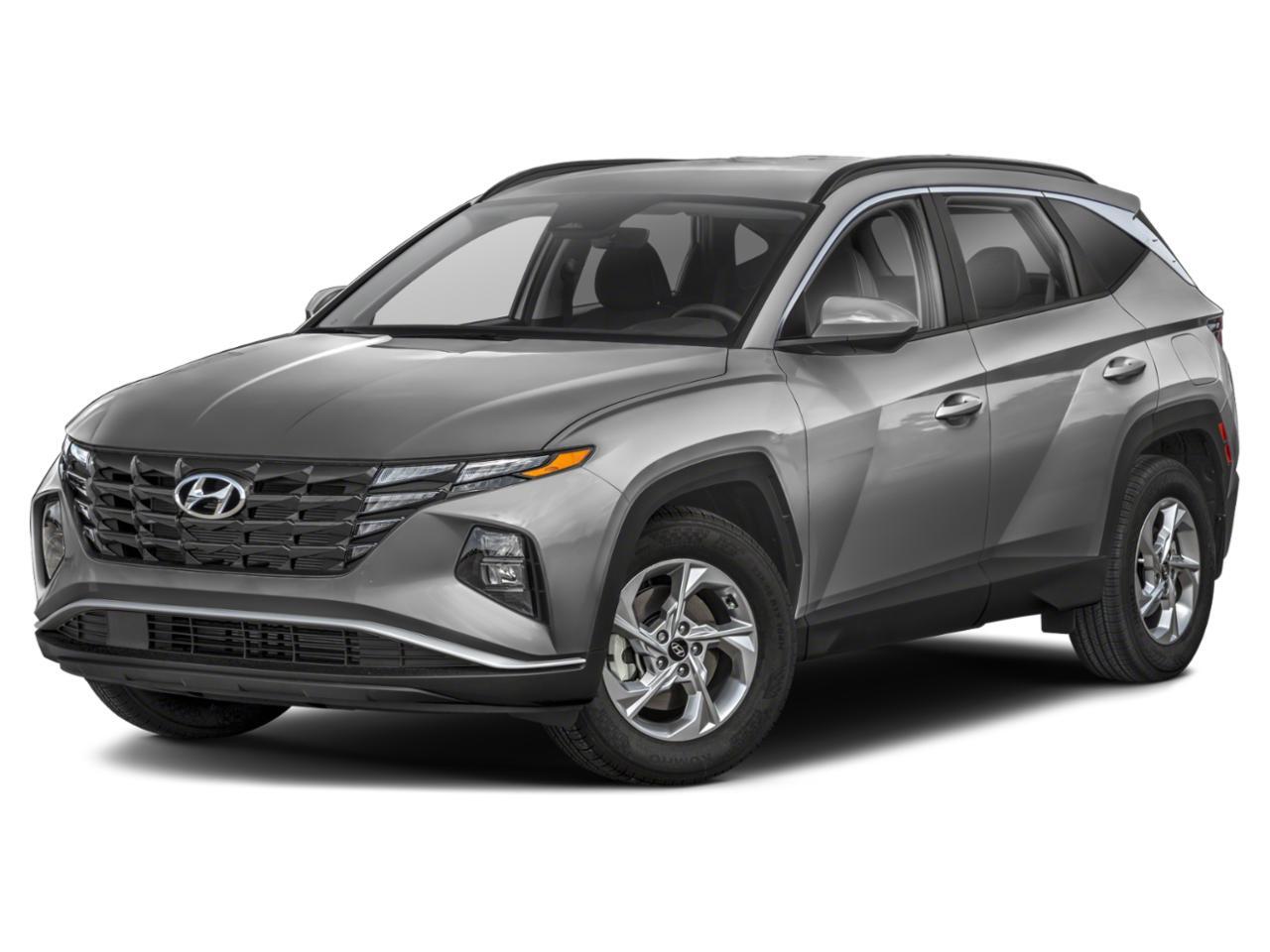 2024 Hyundai Tucson SEL Folsom CA