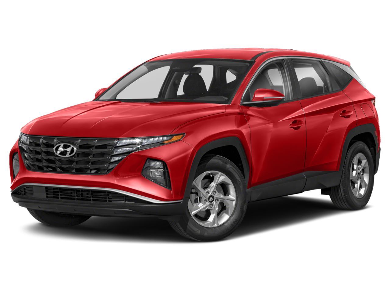 2024 Hyundai Tucson Trend