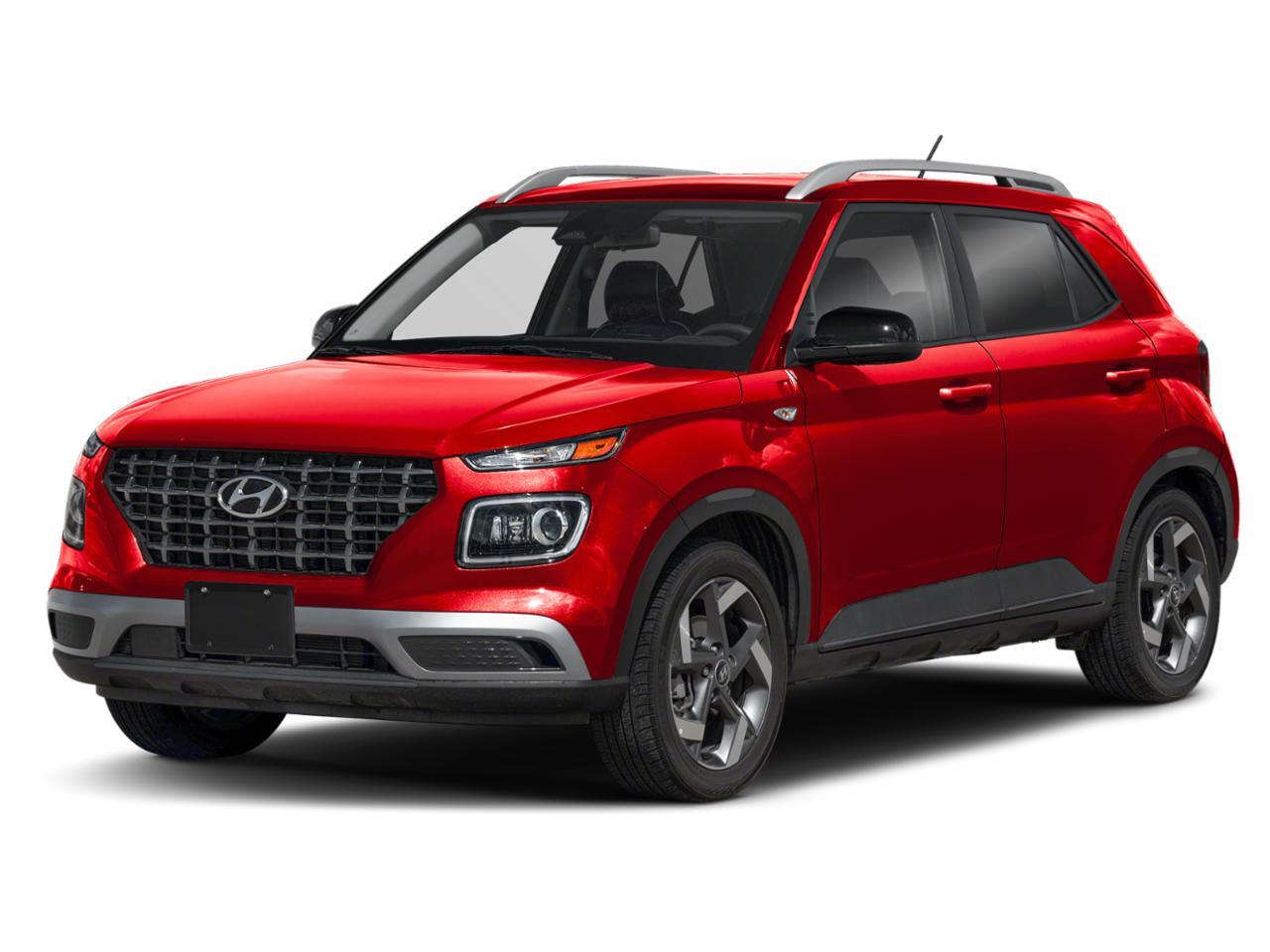 2024 Hyundai Venue Limited