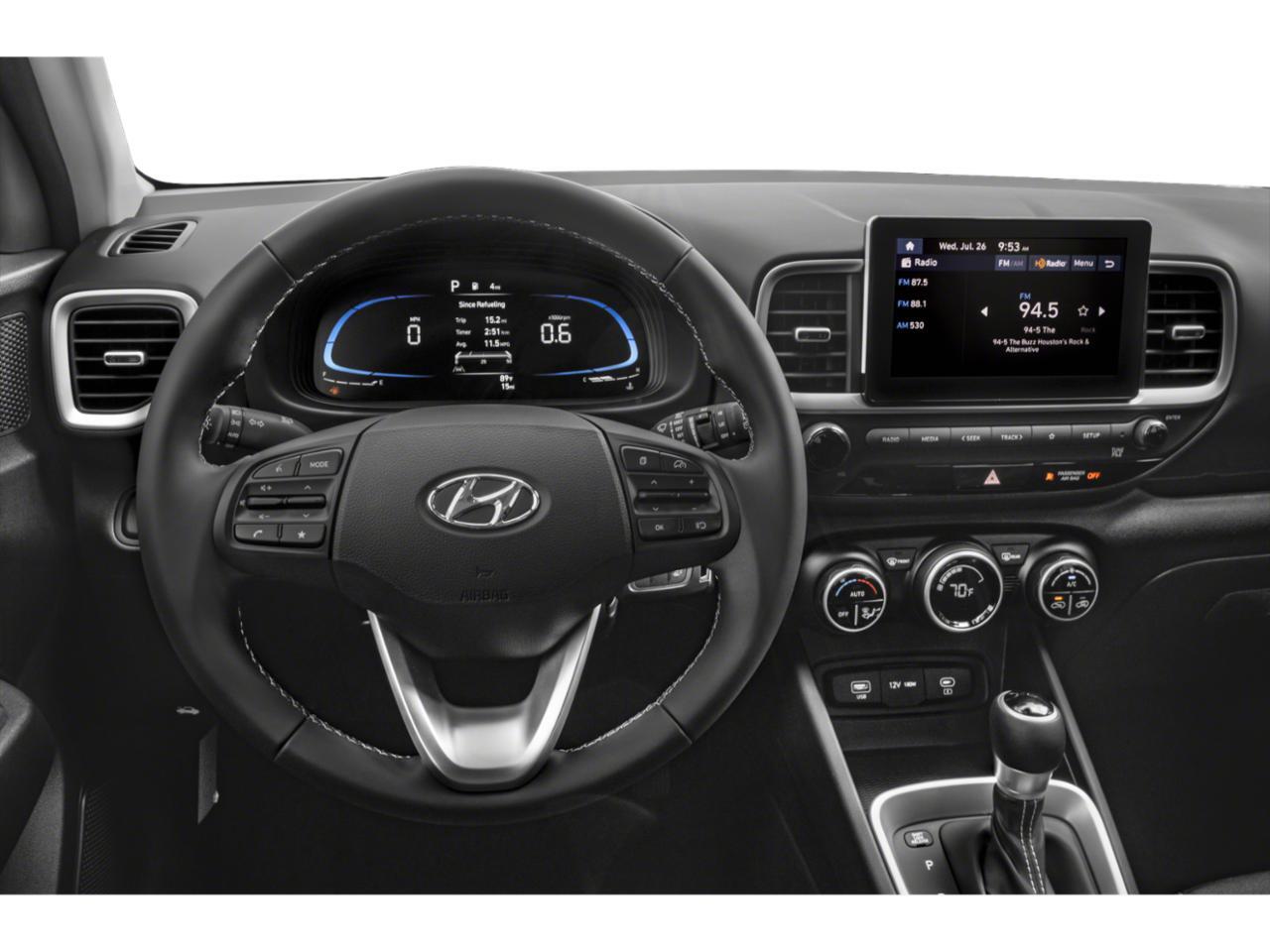 2024 Hyundai Venue Preferred Edmonton AB