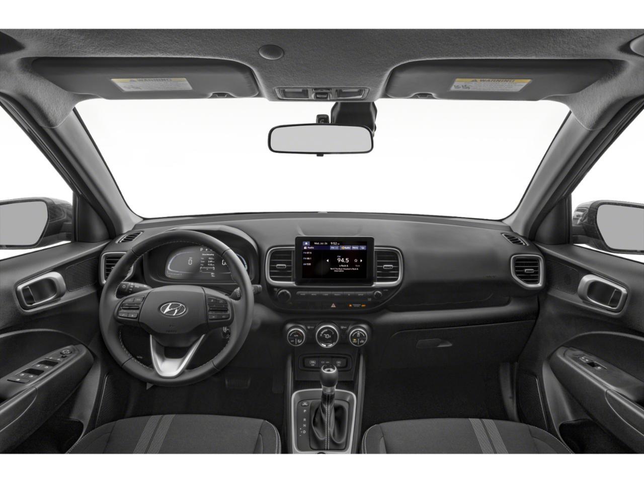 2024 Hyundai Venue Preferred Edmonton AB