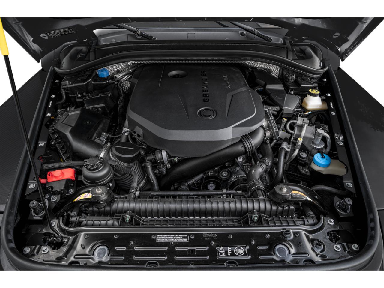 2024 INEOS Grenadier San Clemente CA