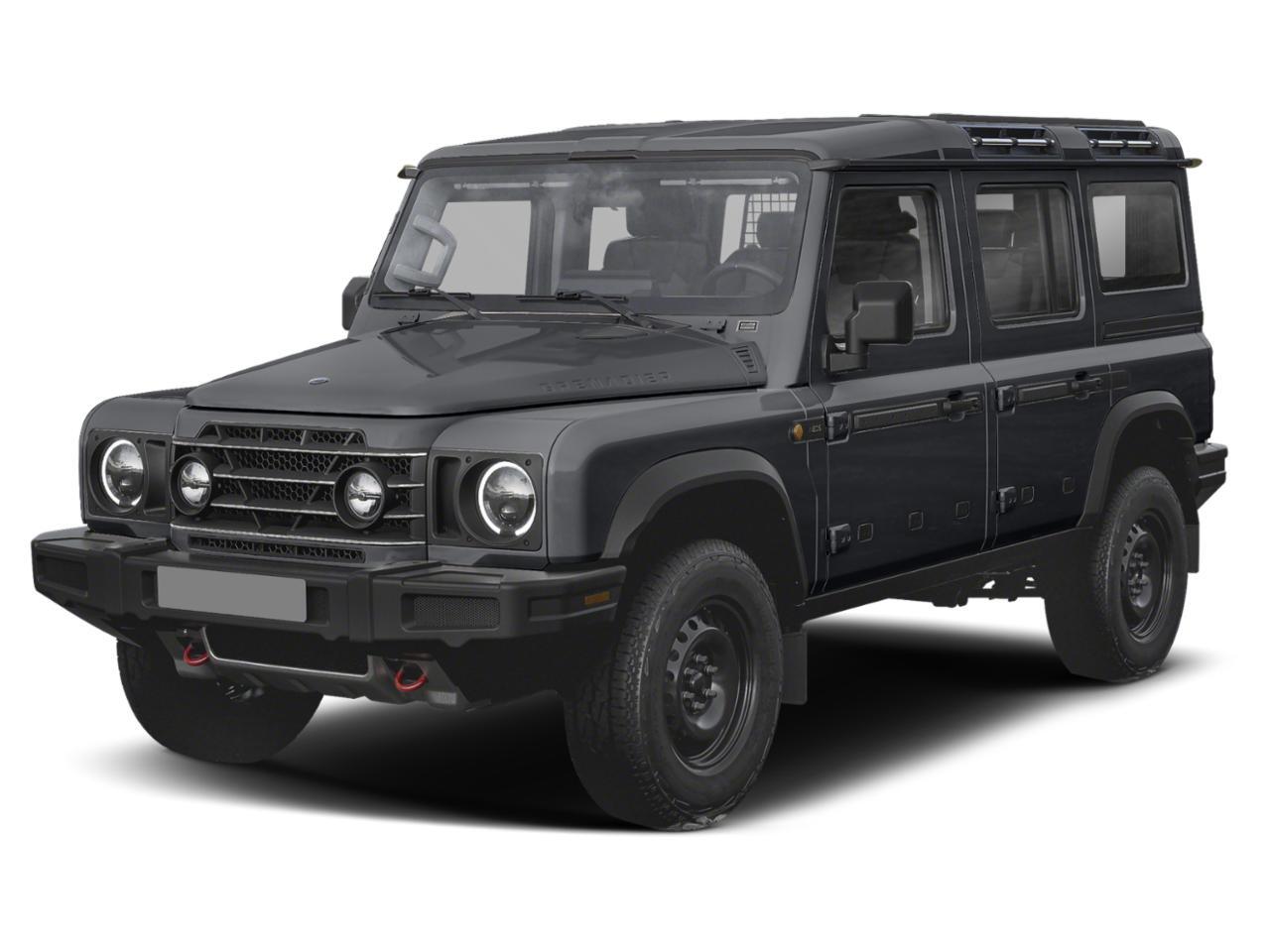 New 2024 INEOS Grenadier Trialmaster Edition in West Valley UT