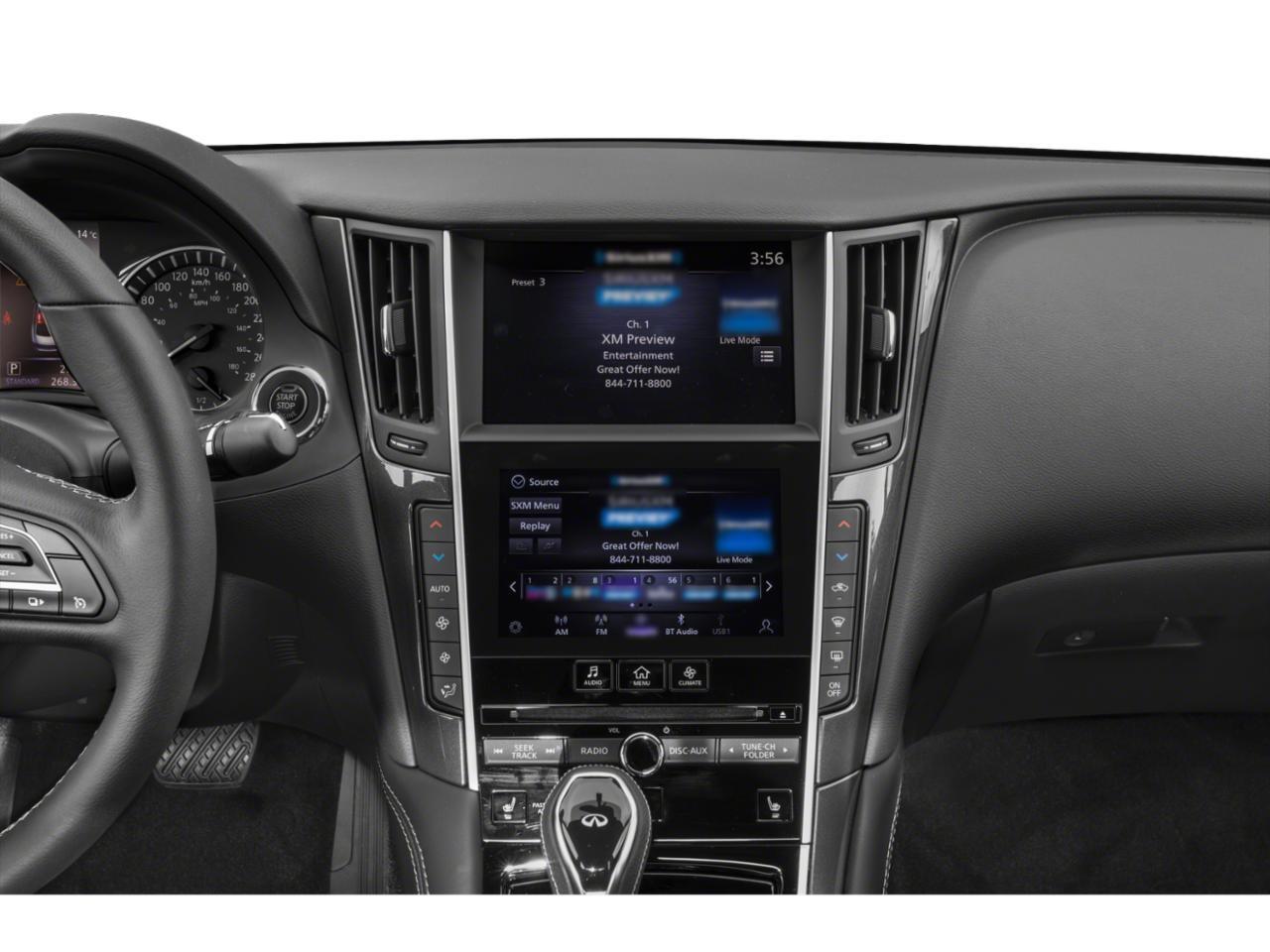 2024 INFINITI Q50 LUXE AWD SUNROOF LEATHER Listowel ON