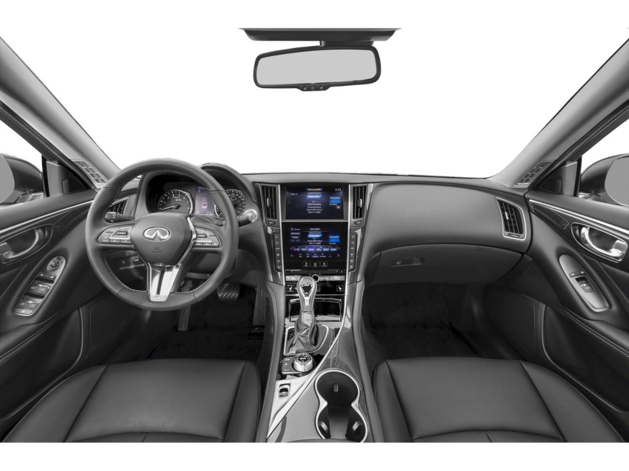 2024 INFINITI Q50 LUXE AWD SUNROOF LEATHER Listowel ON