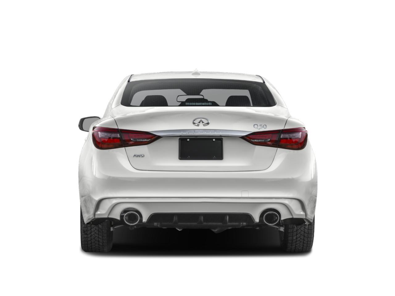 2024 INFINITI Q50 LUXE AWD SUNROOF LEATHER Listowel ON