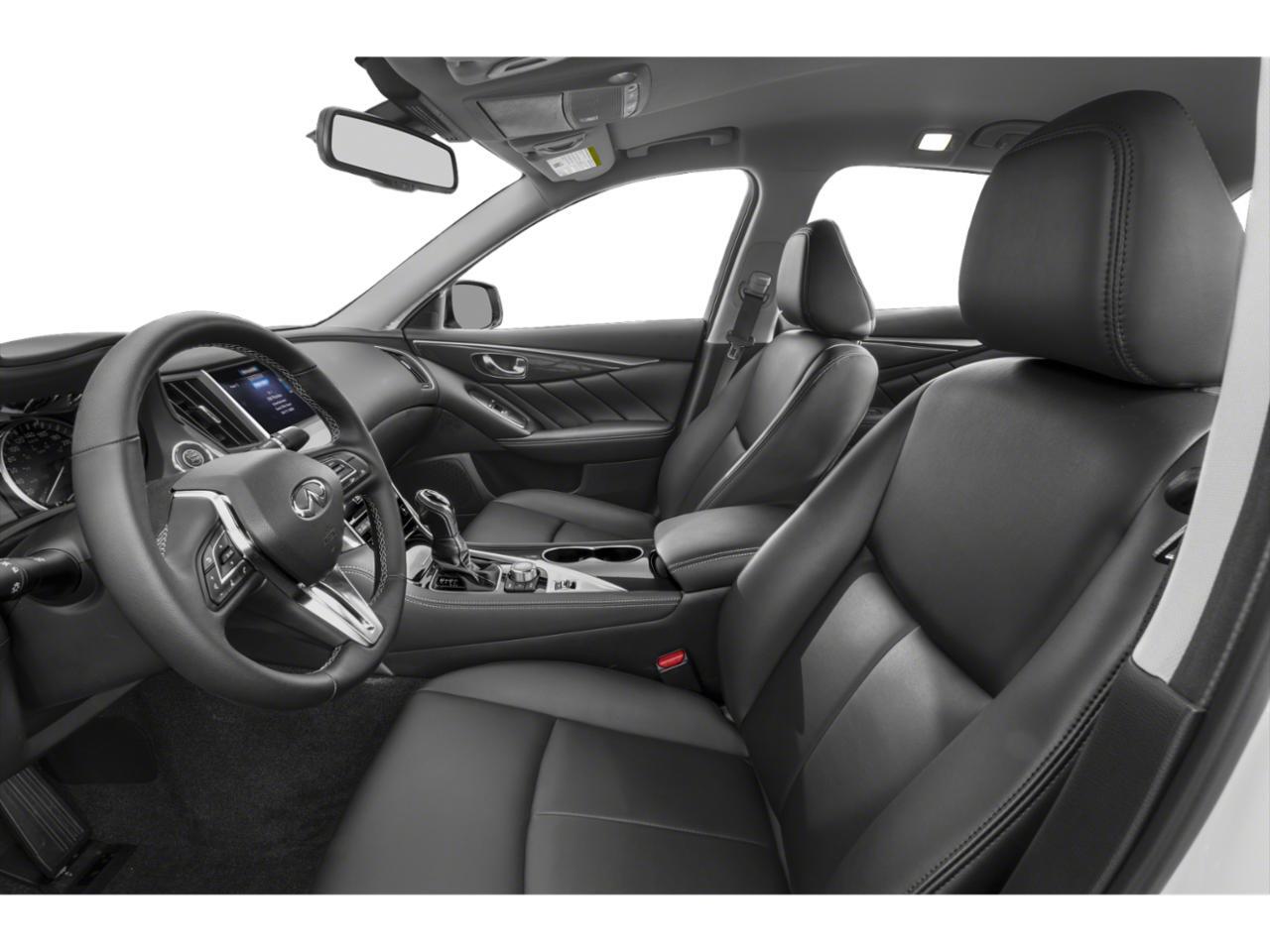 2024 INFINITI Q50 LUXE AWD SUNROOF LEATHER Listowel ON
