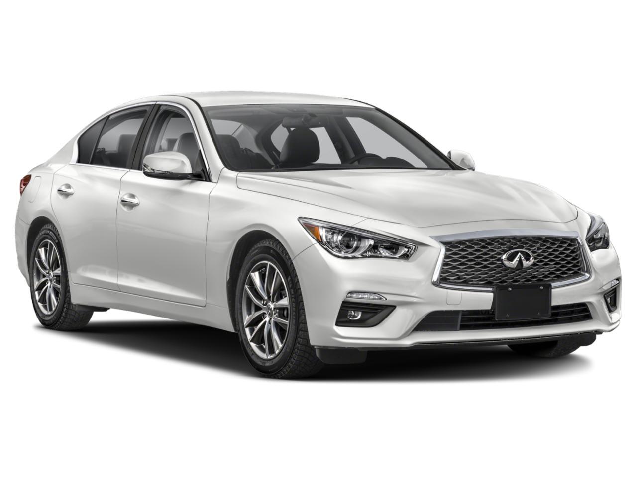2024 INFINITI Q50 LUXE AWD SUNROOF LEATHER Listowel ON