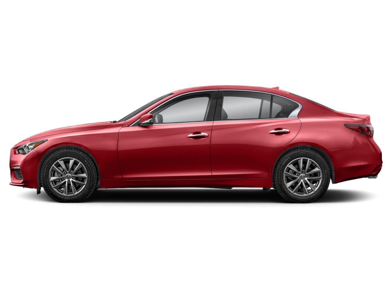 2024 INFINITI Q50 LUXE AWD SUNROOF LEATHER Listowel ON