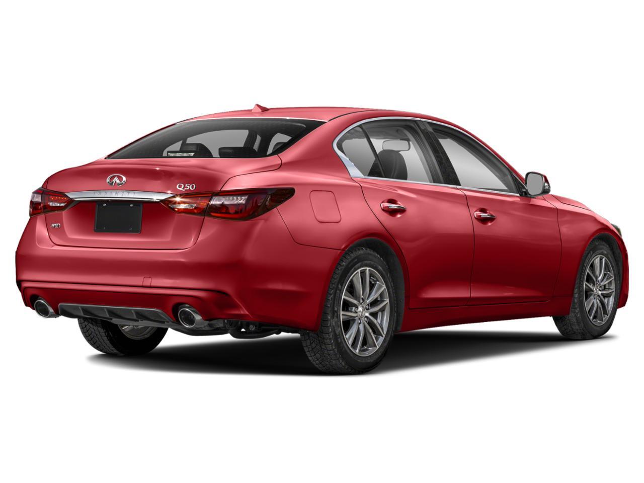 2024 INFINITI Q50 LUXE AWD SUNROOF LEATHER Listowel ON