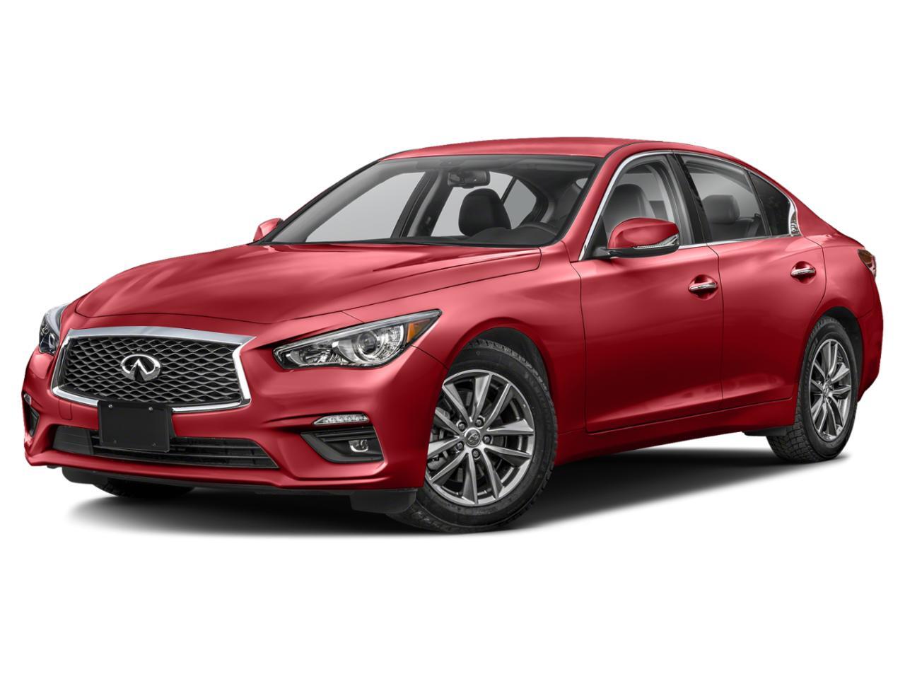 2024 INFINITI Q50 LUXE AWD SUNROOF LEATHER Listowel ON