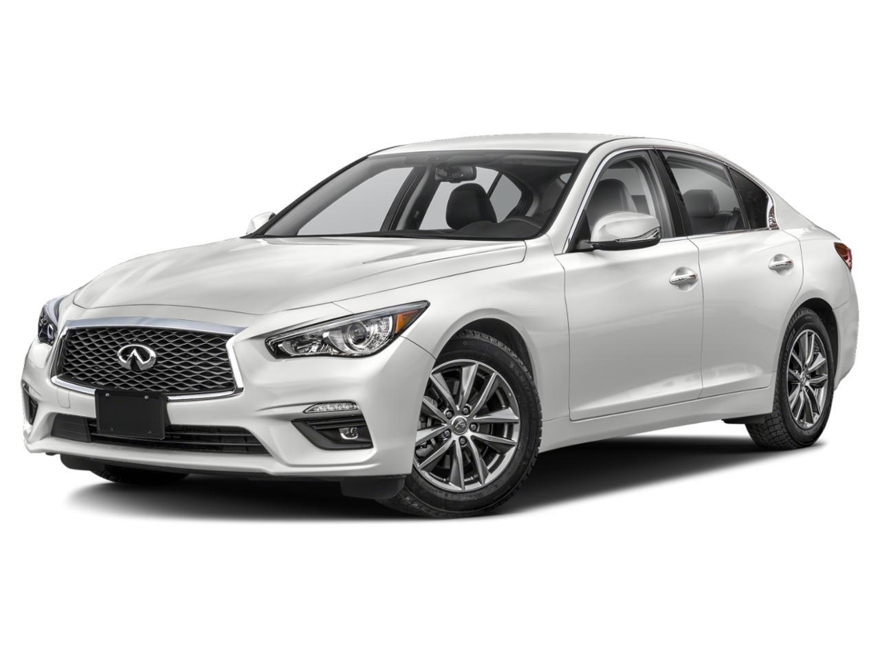 2024 INFINITI Q50 PURE AWD
