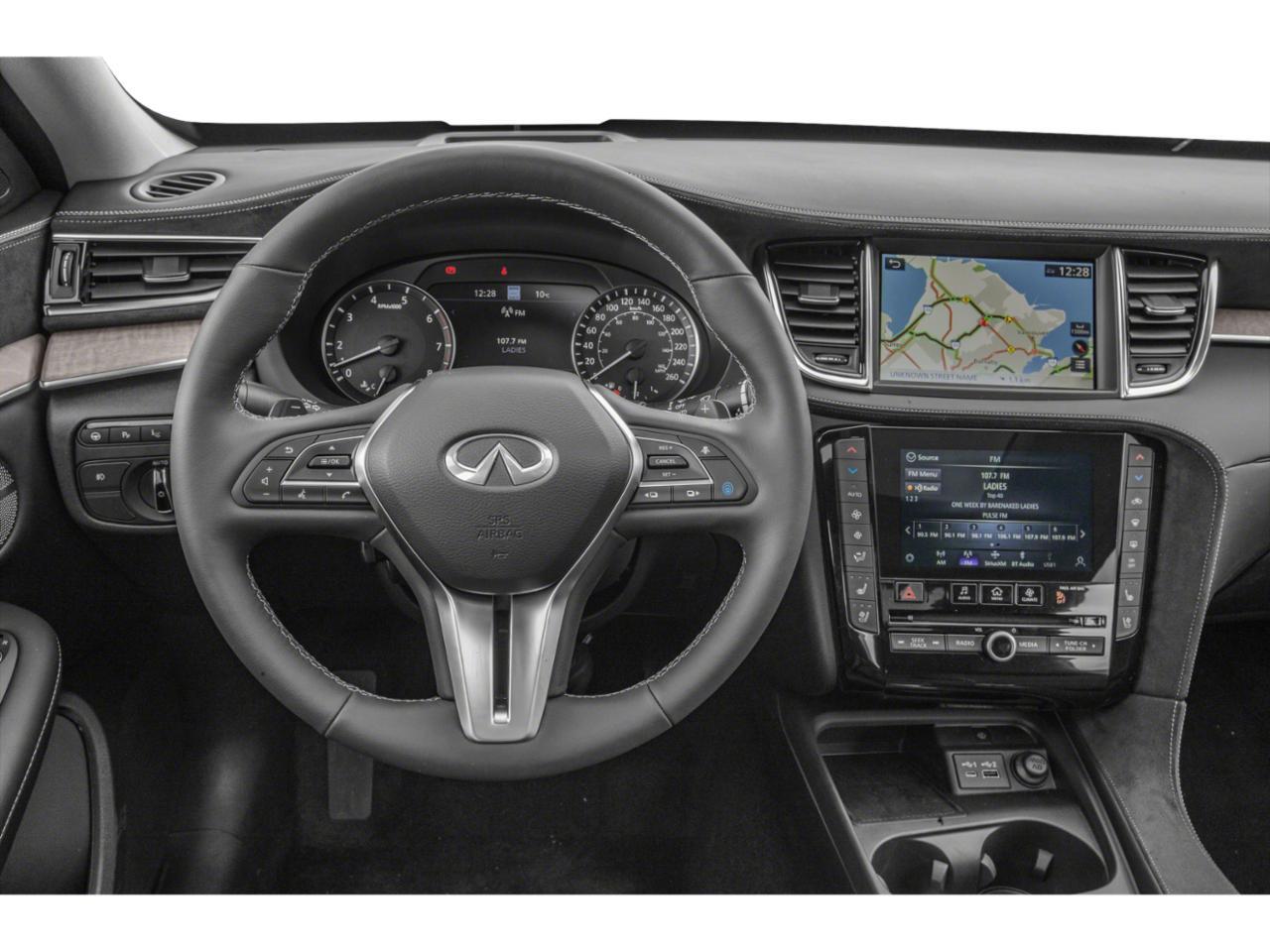 2024 INFINITI QX50 AUTOGRAPH Roseville CA