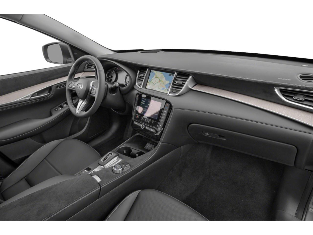 2024 INFINITI QX50 AUTOGRAPH Roseville CA