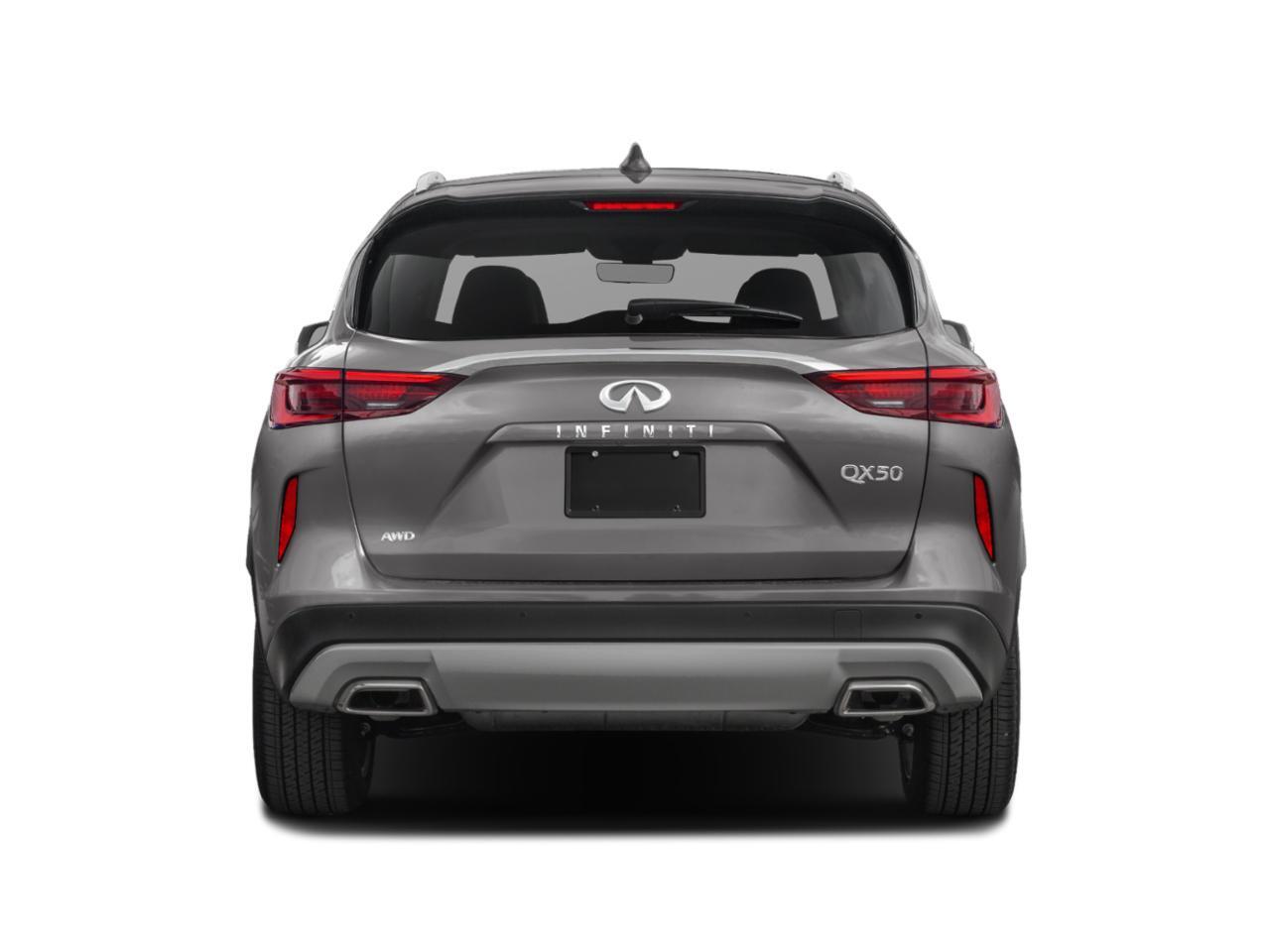 2024 INFINITI QX50 AUTOGRAPH Roseville CA