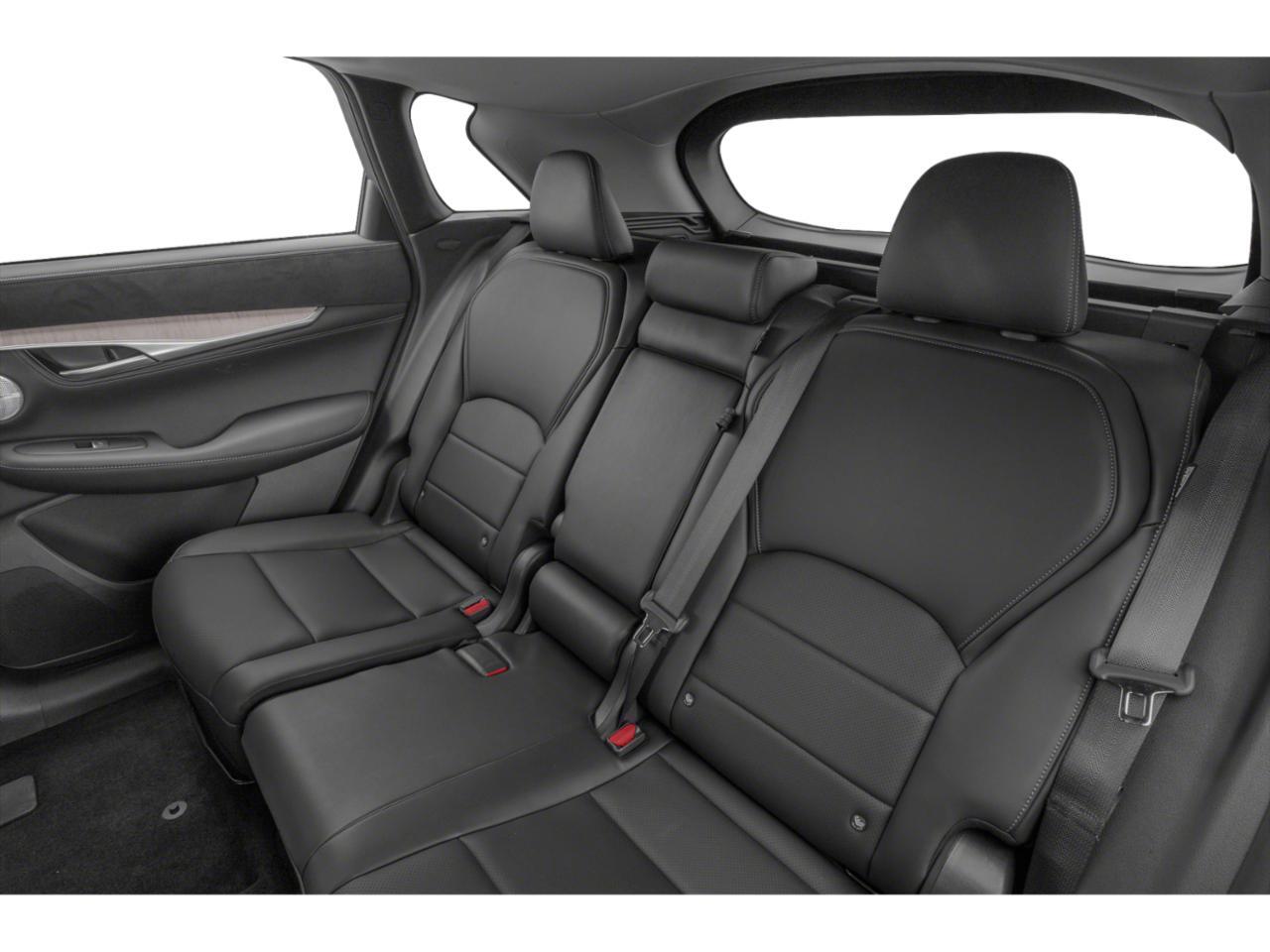 2024 INFINITI QX50 AUTOGRAPH Roseville CA