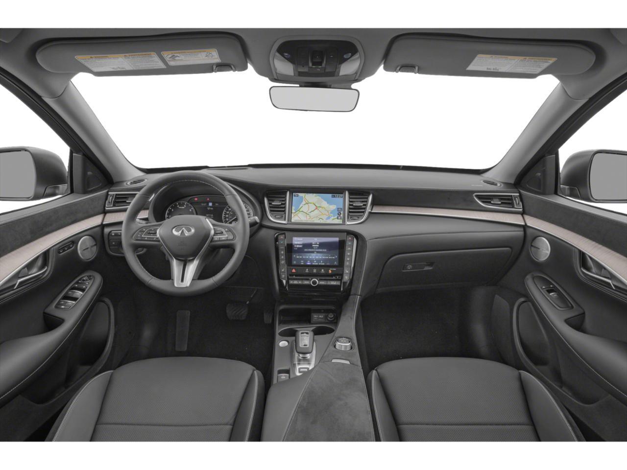 2024 INFINITI QX50 AUTOGRAPH Roseville CA