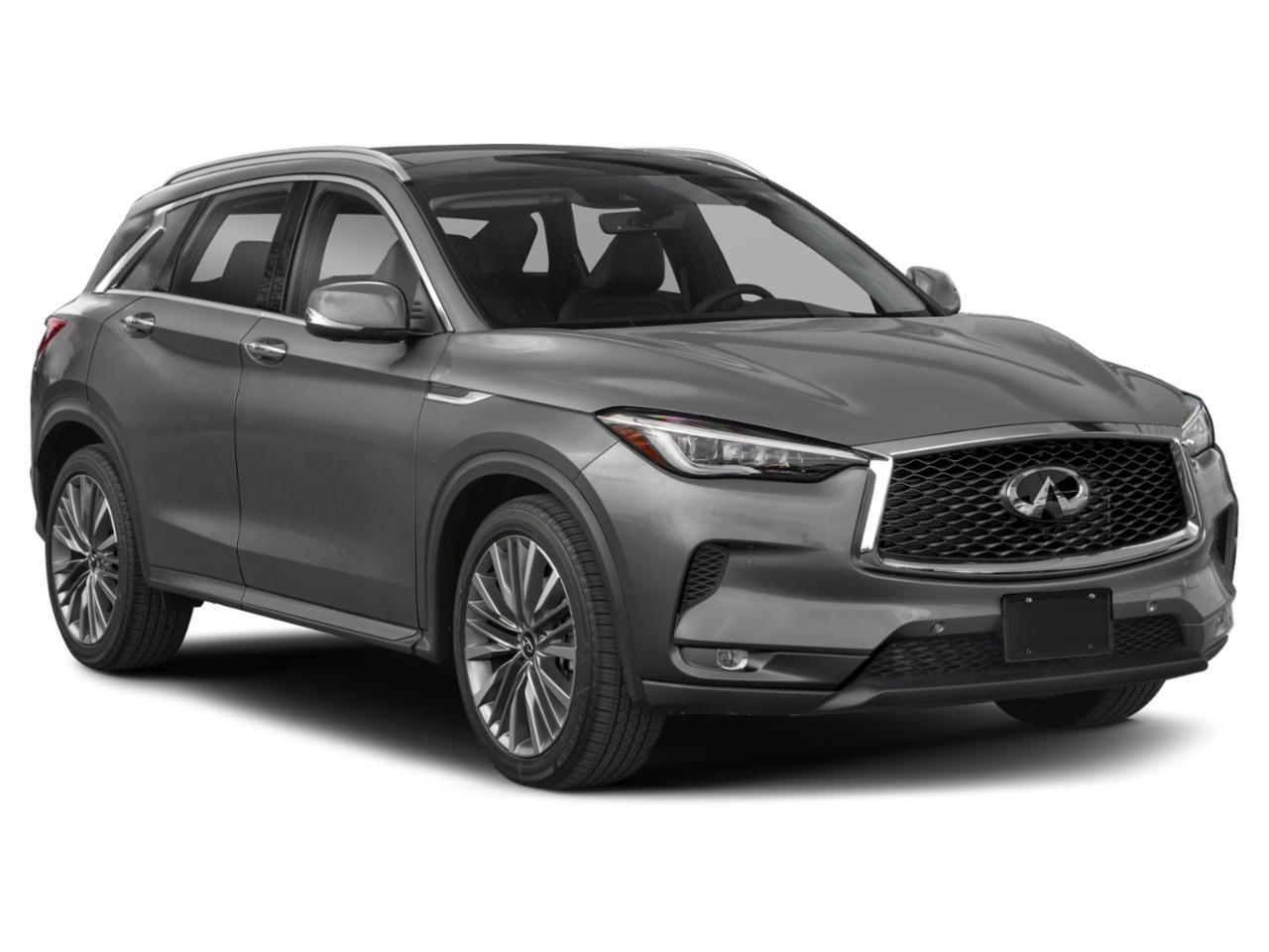 2024 INFINITI QX50 AUTOGRAPH Roseville CA