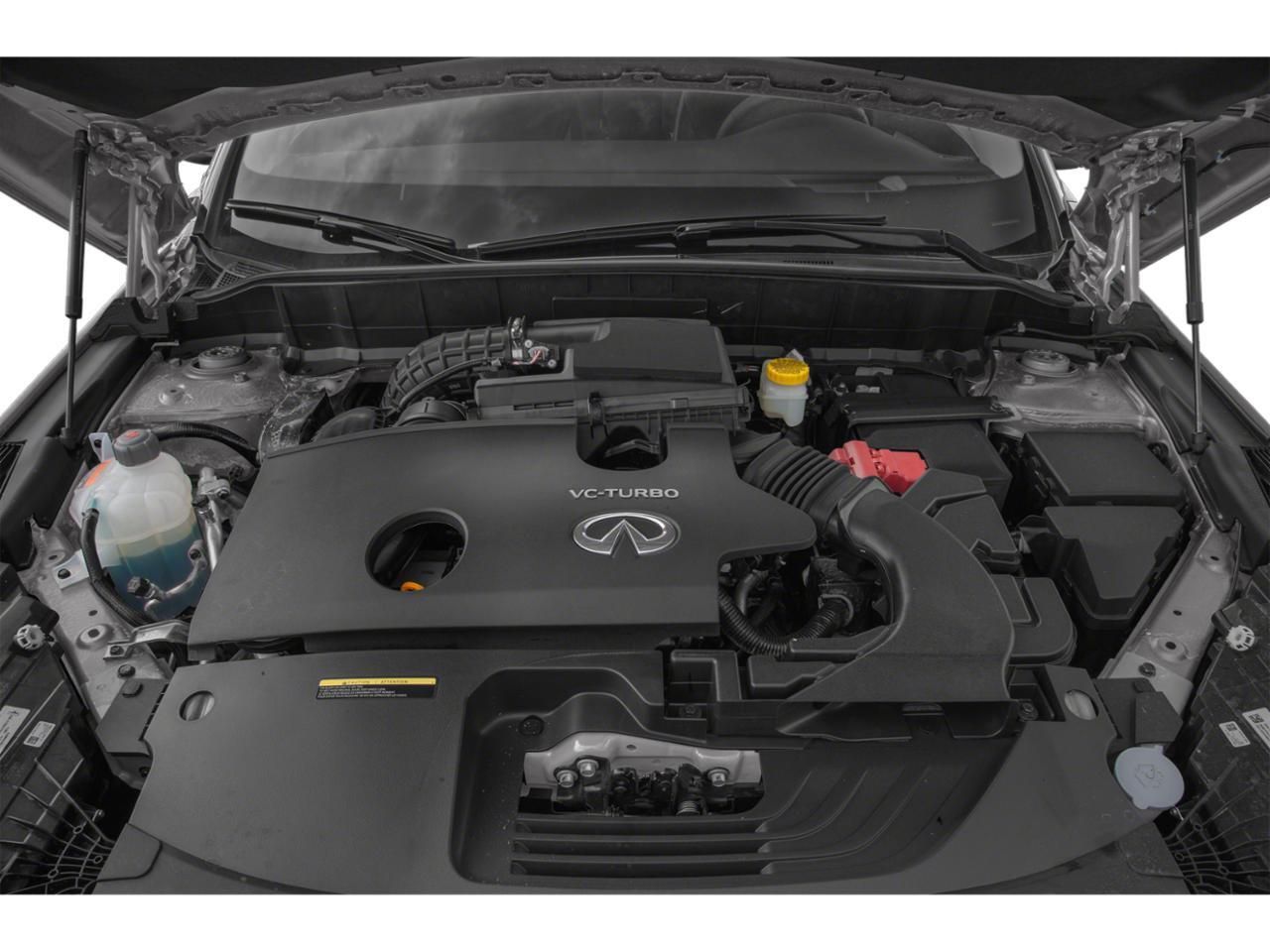2024 INFINITI QX50 AUTOGRAPH Roseville CA