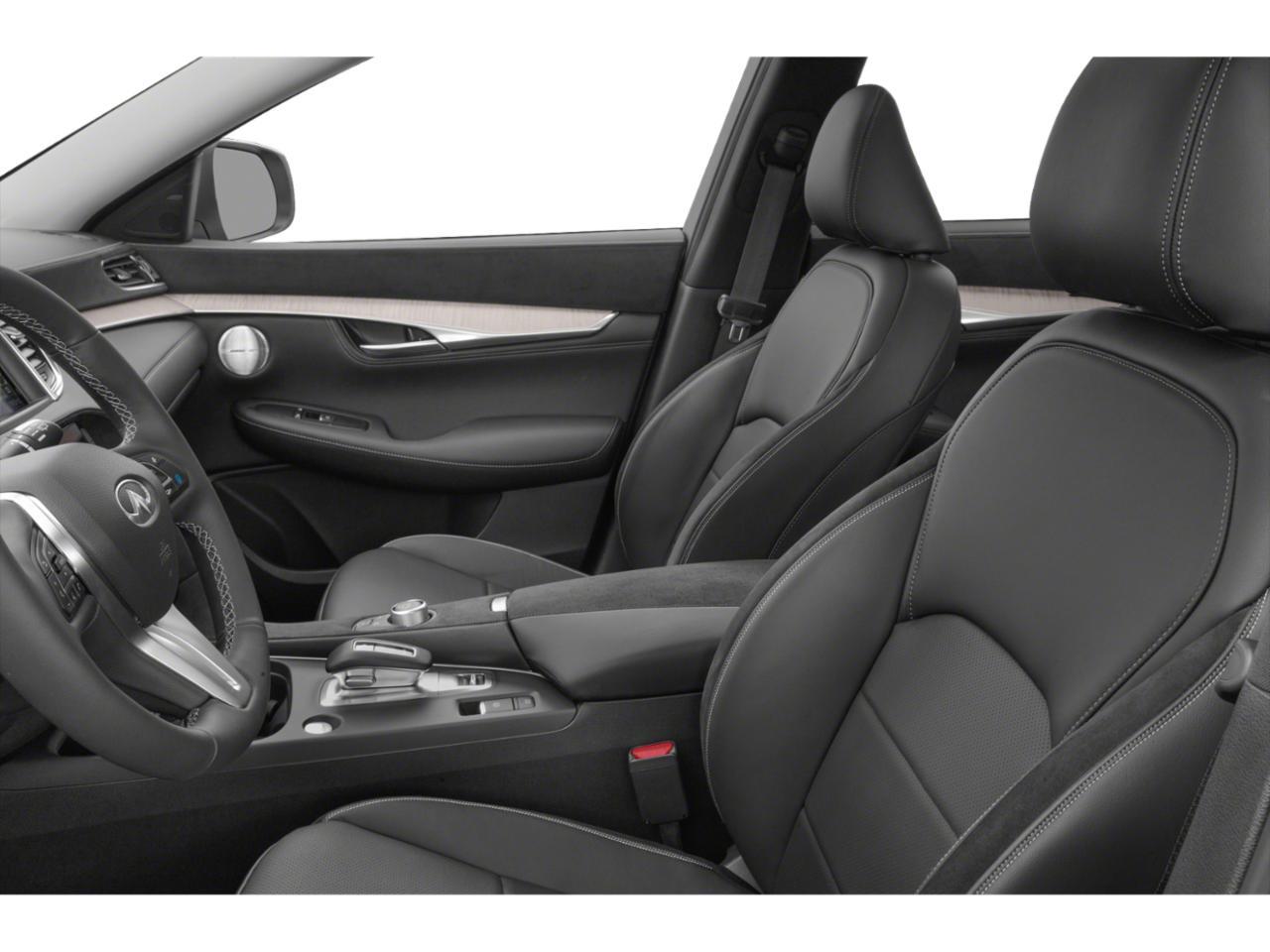 2024 INFINITI QX50 AUTOGRAPH Roseville CA