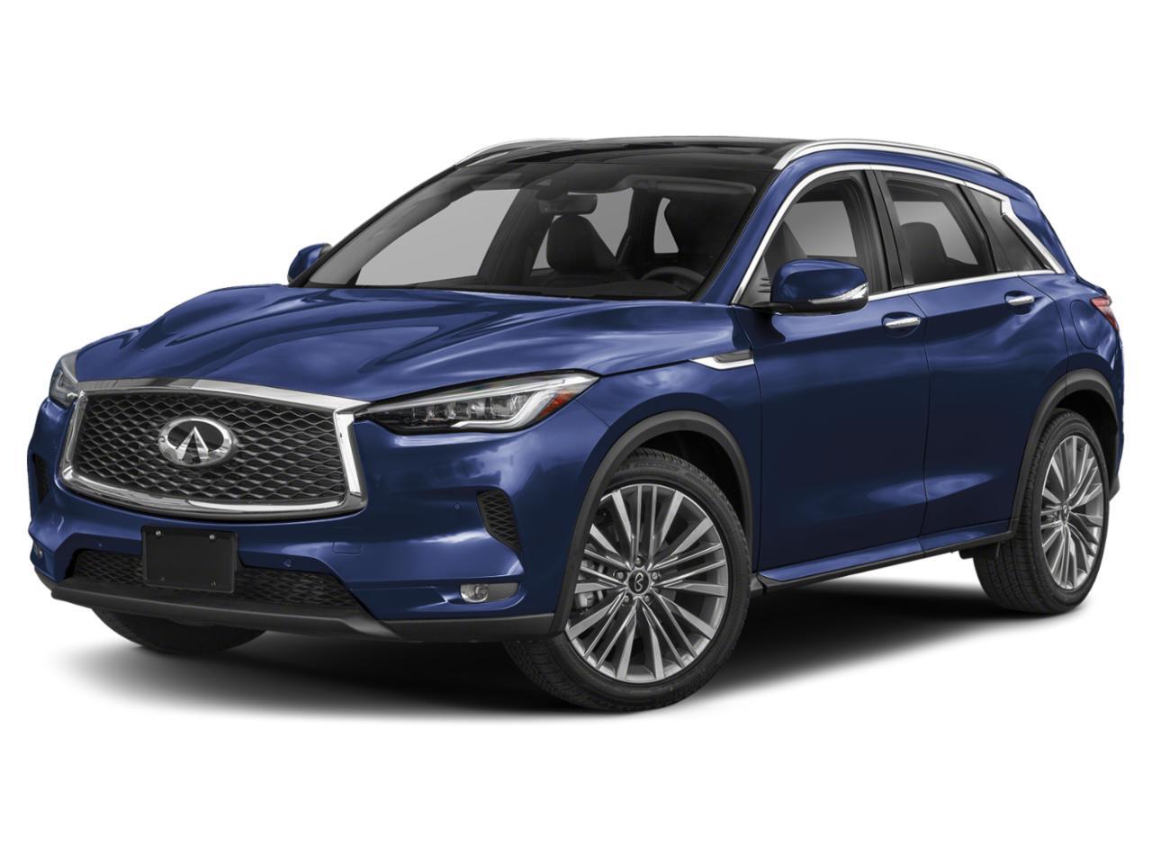 2024 INFINITI QX50 AUTOGRAPH