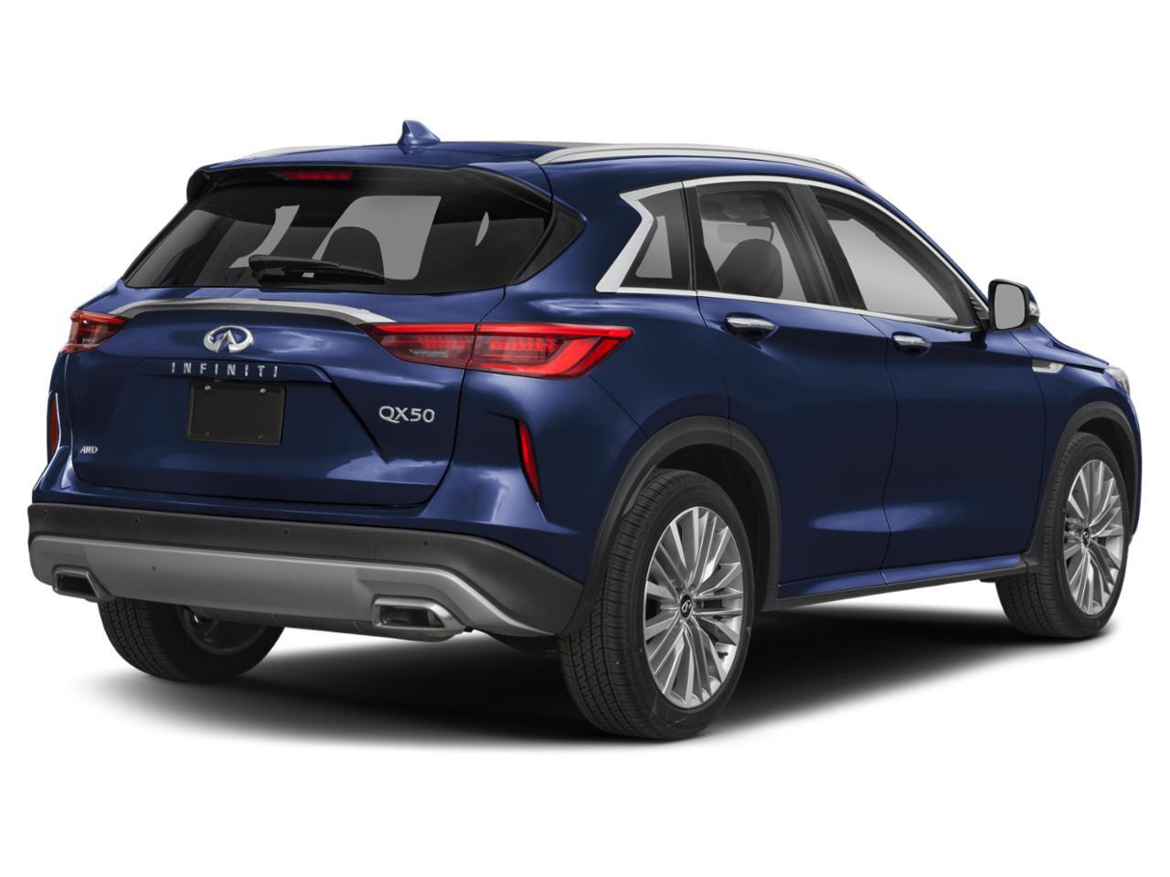2024 INFINITI QX50 AUTOGRAPH