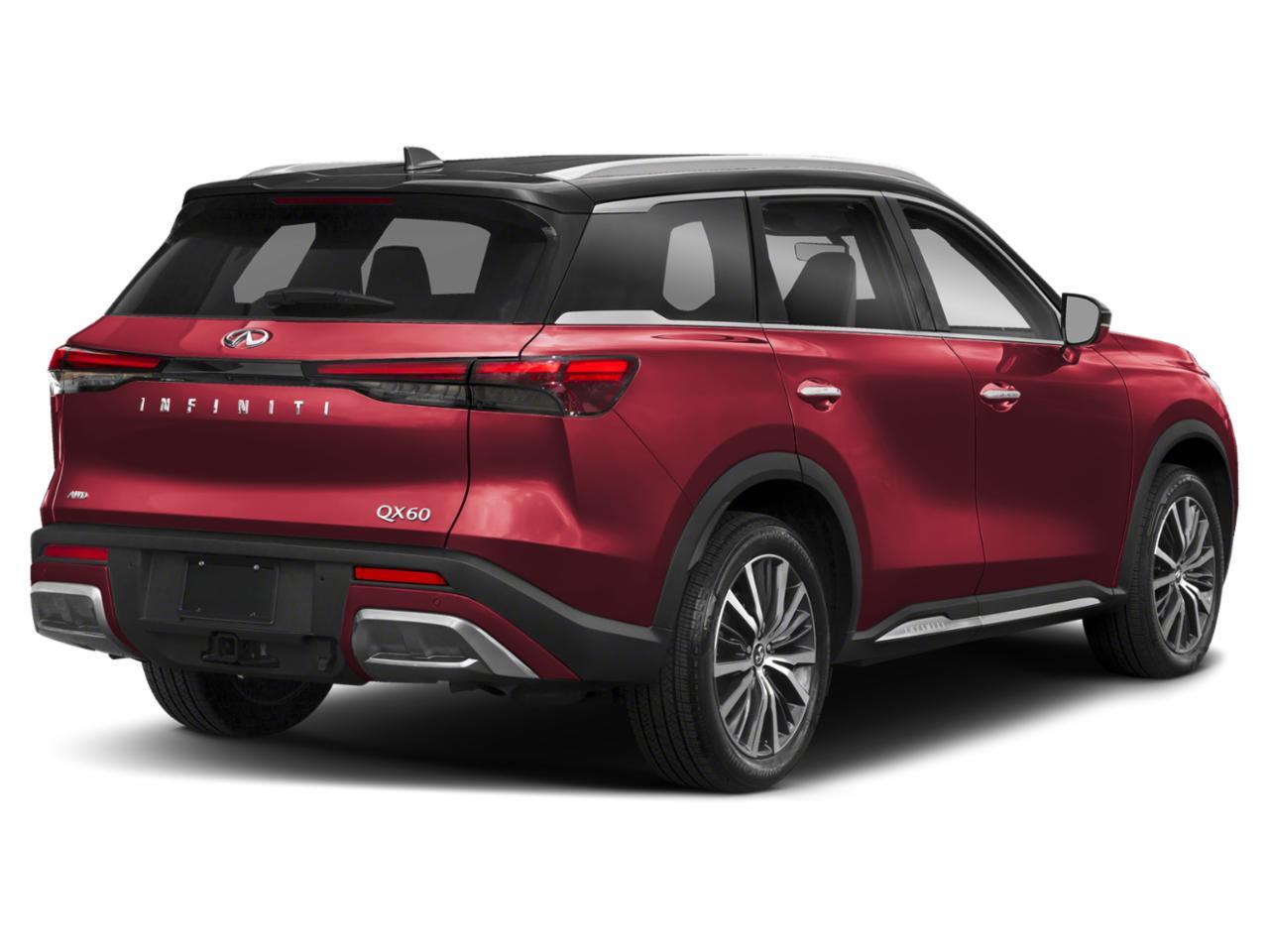 2024 INFINITI QX60 Autograph