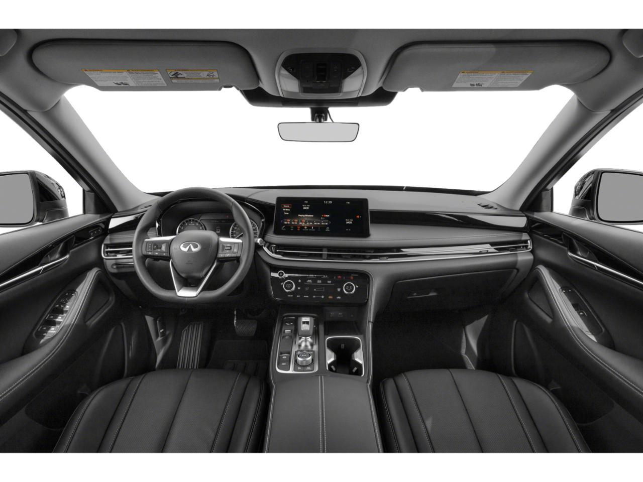 2024 INFINITI QX60 PURE AWD LEATHER SUNROOF 8 PASS Listowel ON