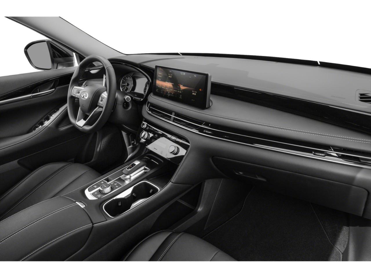2024 INFINITI QX60 PURE AWD LEATHER SUNROOF 8 PASS Listowel ON