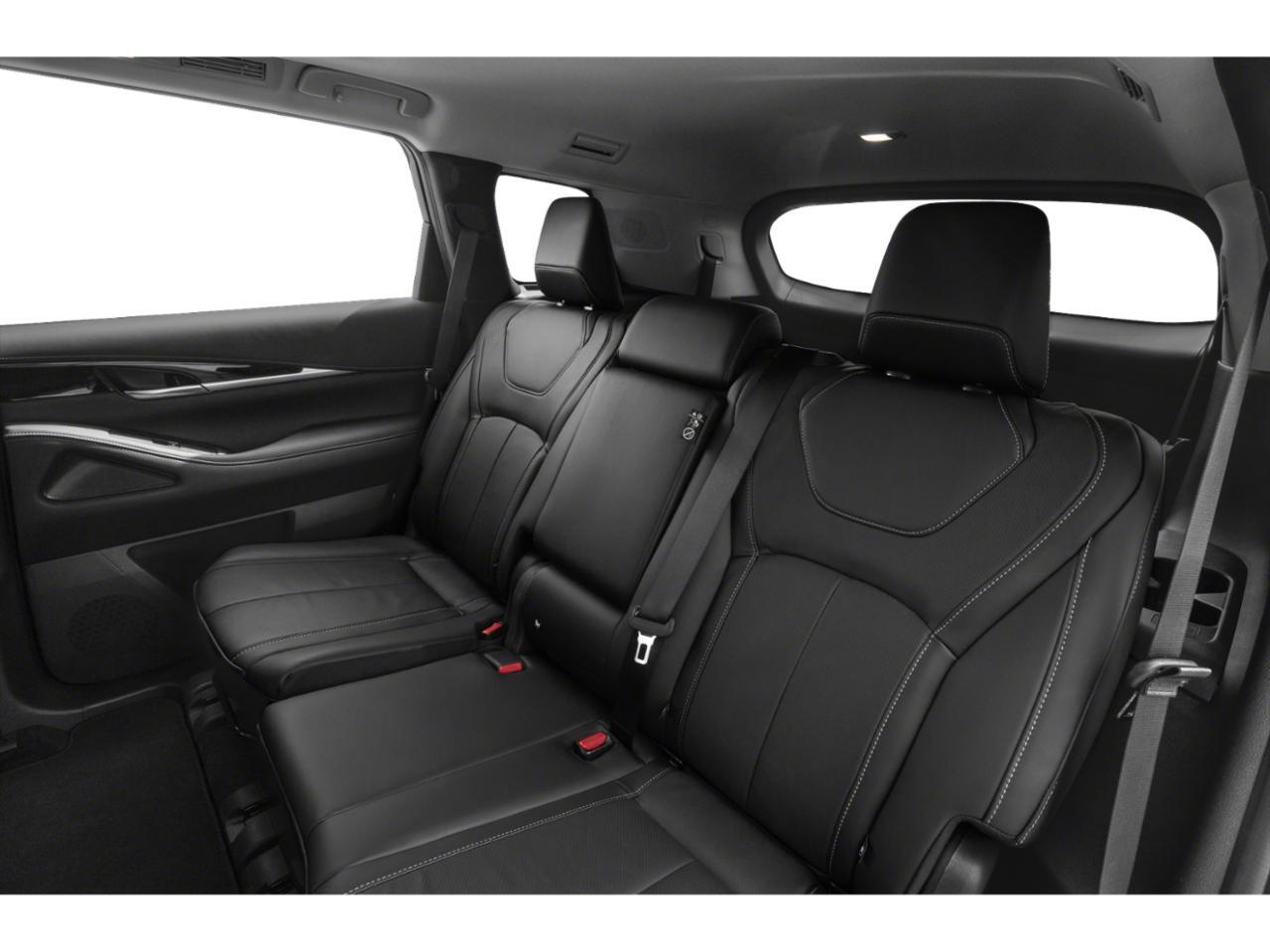 2024 INFINITI QX60 PURE AWD LEATHER SUNROOF 8 PASS Listowel ON