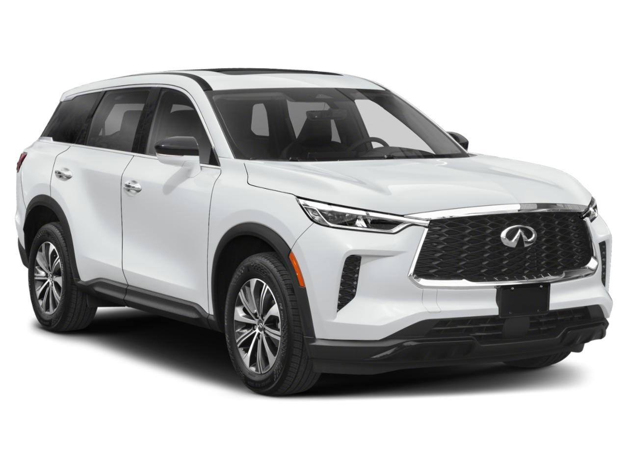2024 INFINITI QX60 PURE AWD LEATHER SUNROOF 8 PASS Listowel ON