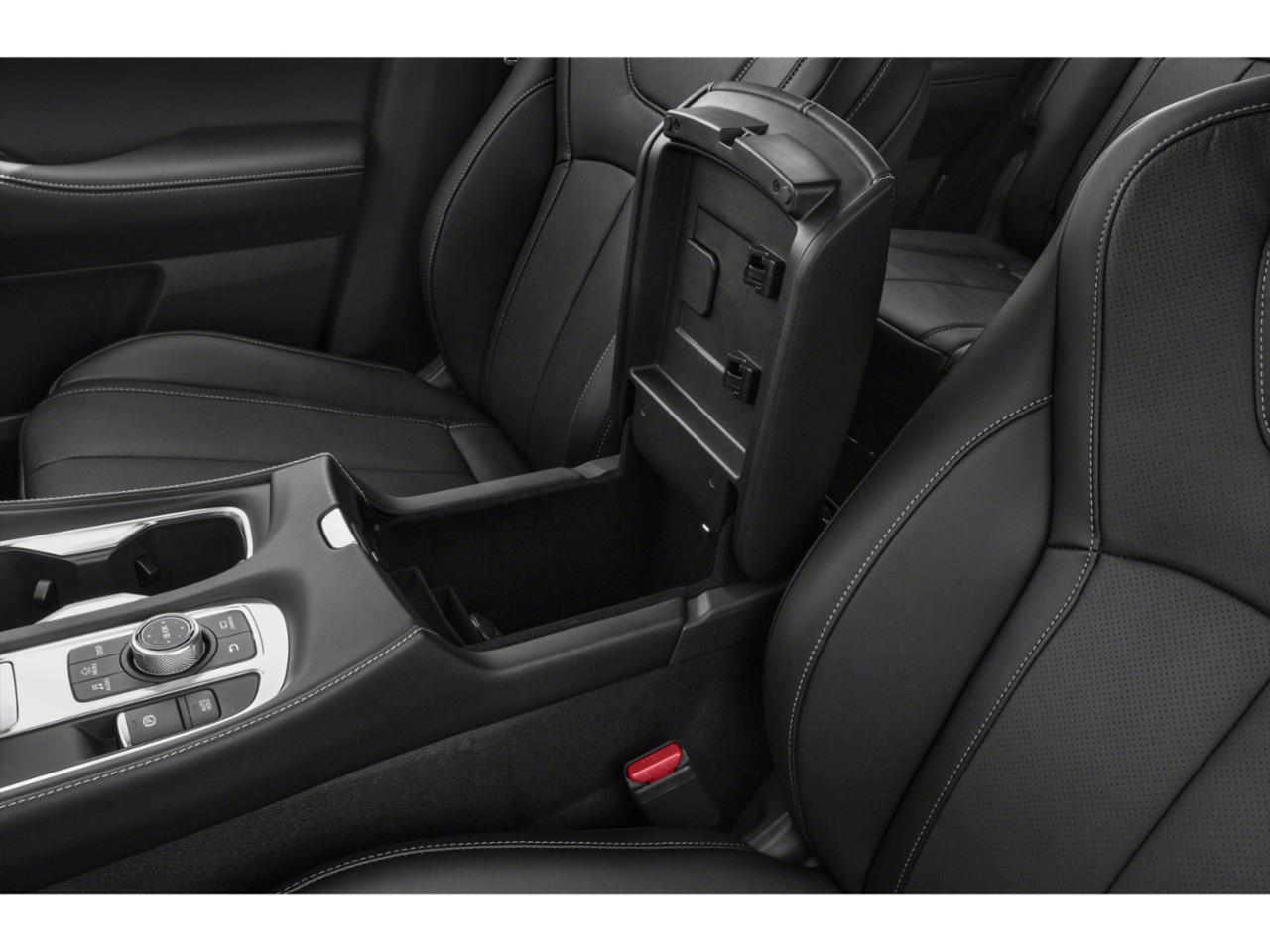 2024 INFINITI QX60 PURE AWD LEATHER SUNROOF 8 PASS Listowel ON