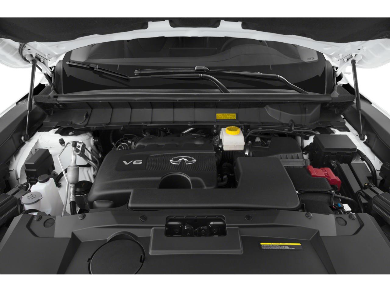 2024 INFINITI QX60 PURE Roseville CA