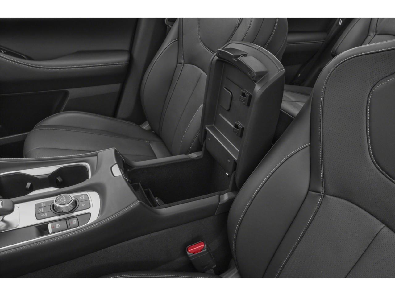 2024 INFINITI QX60 SENSORY Roseville CA