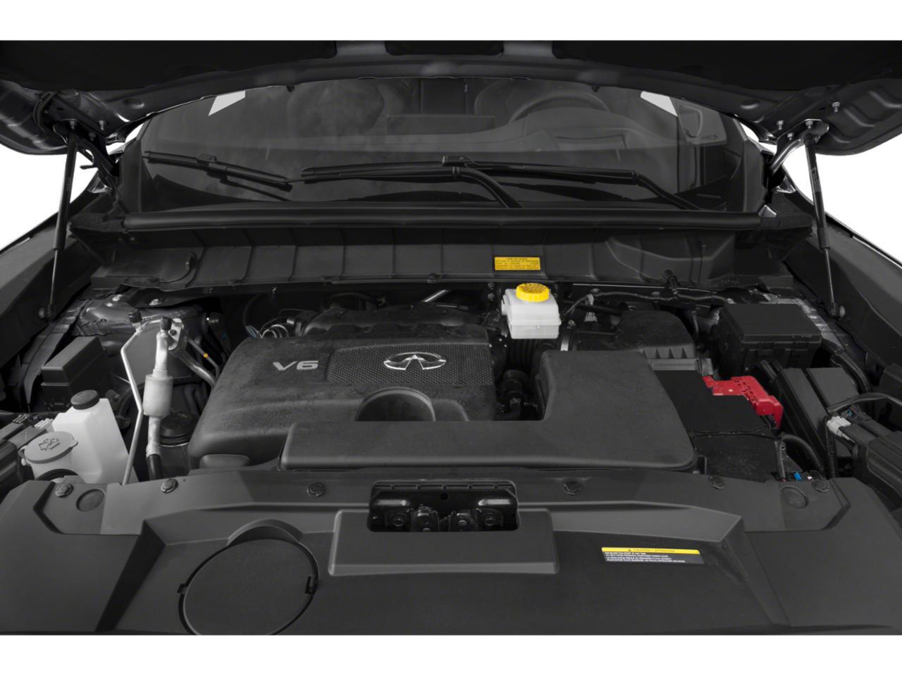 2024 INFINITI QX60 SENSORY Roseville CA