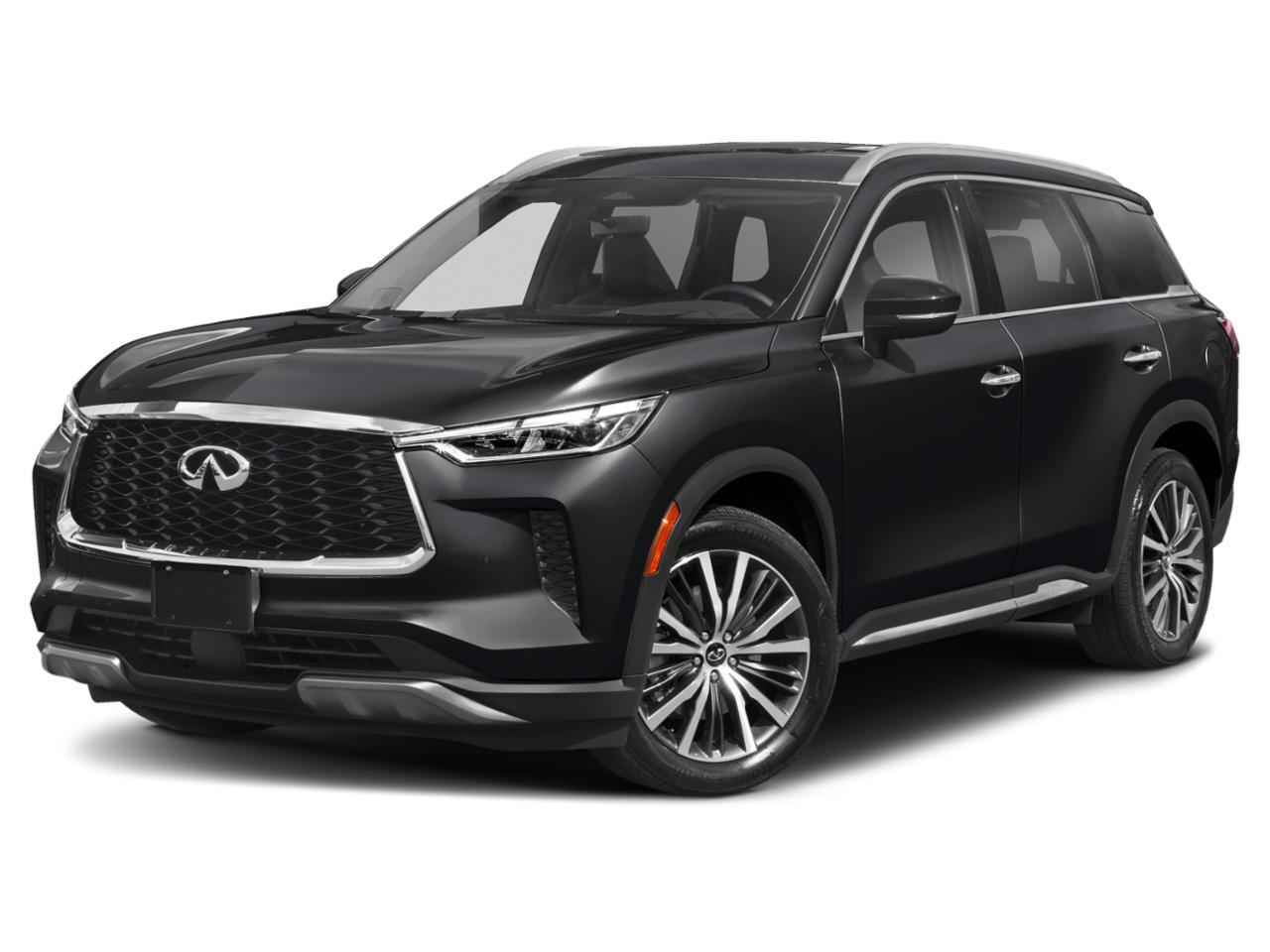 2024 INFINITI QX60 SENSORY