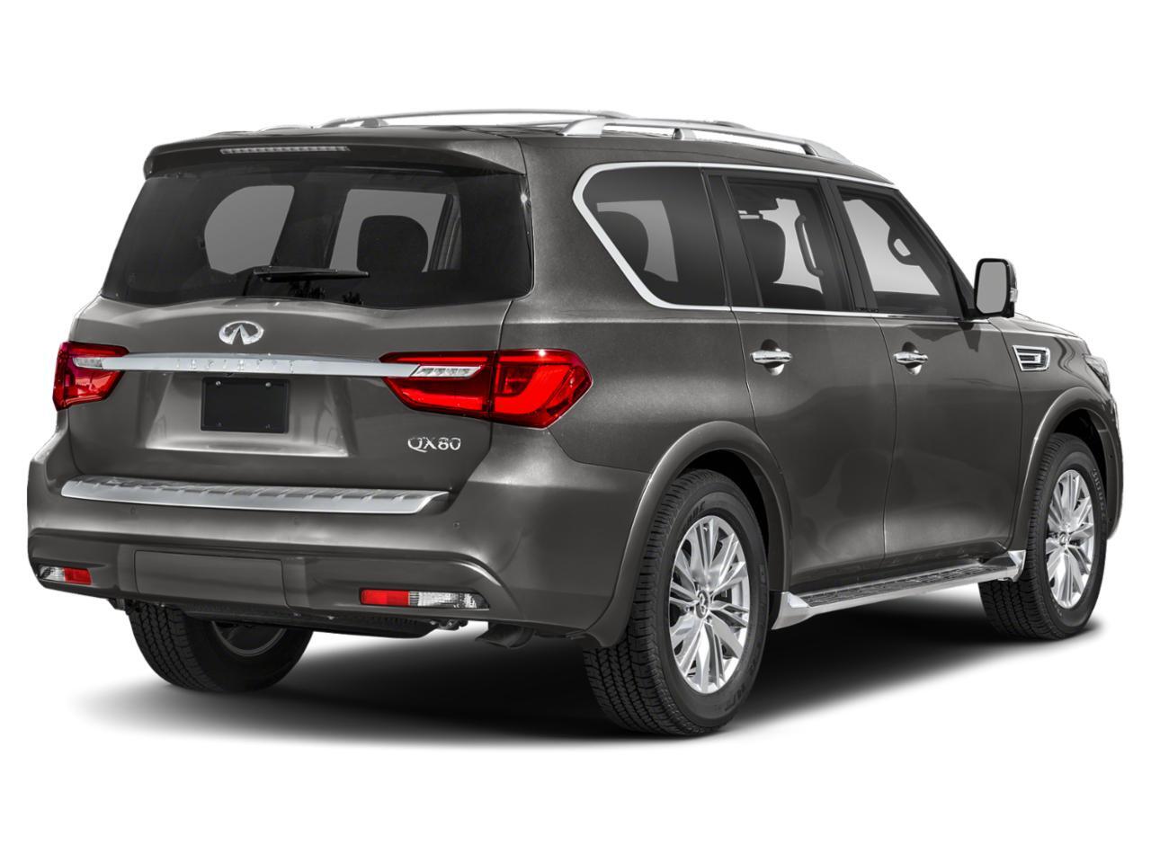 2024 INFINITI QX80 LUXE 4WD DVD Listowel ON