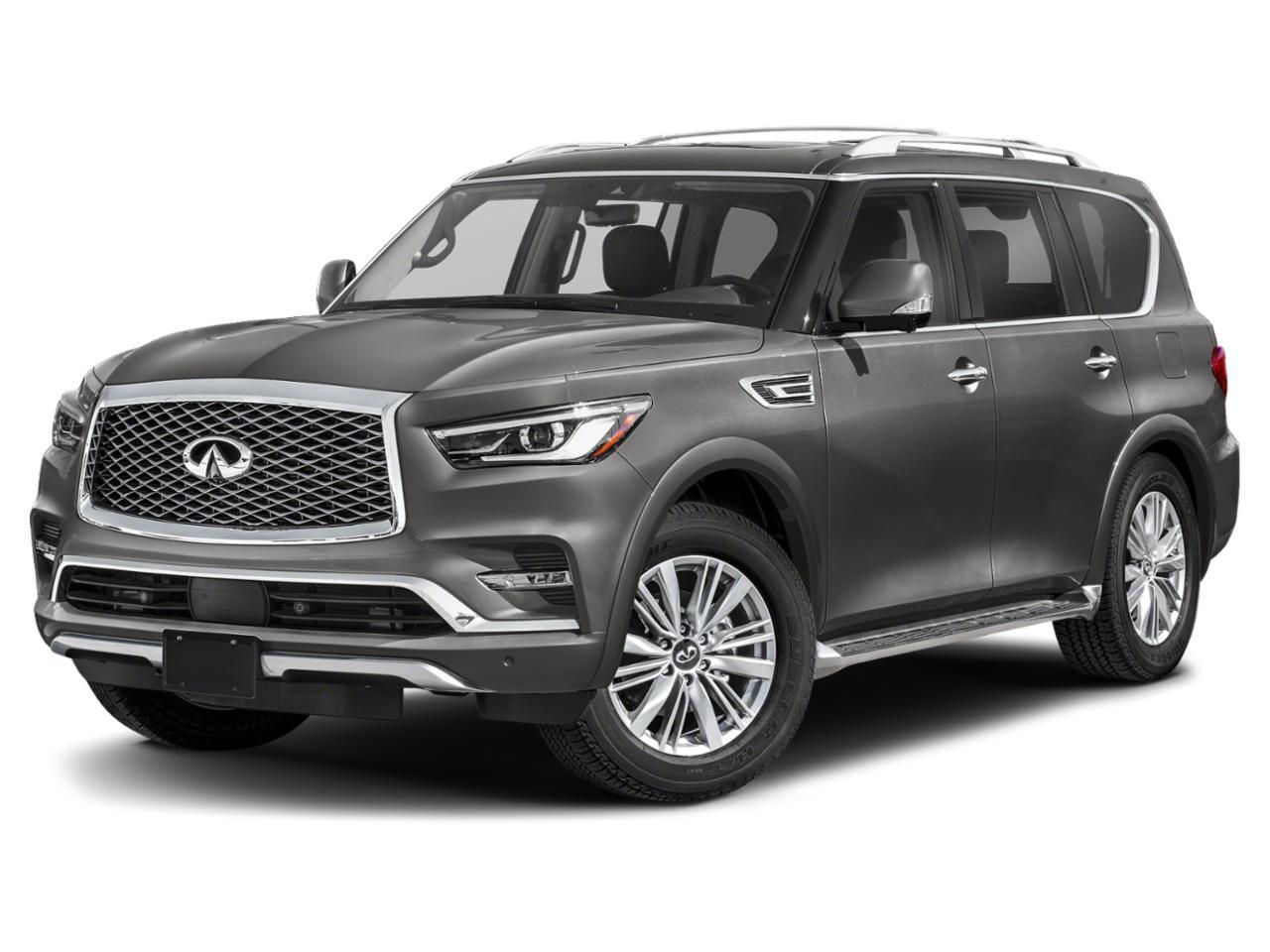 2024 INFINITI QX80 LUXE 4WD DVD Listowel ON